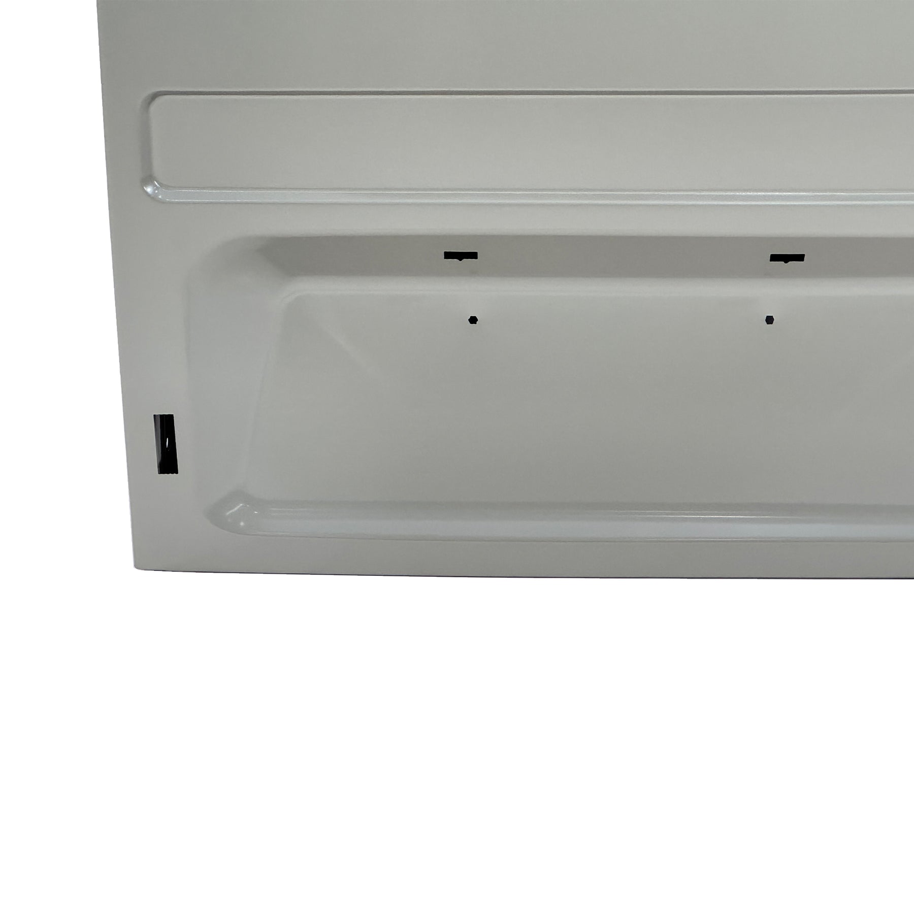 REPLACEMENT REAR DOOR LH, FOR FORD TRANSIT, (STEEL)