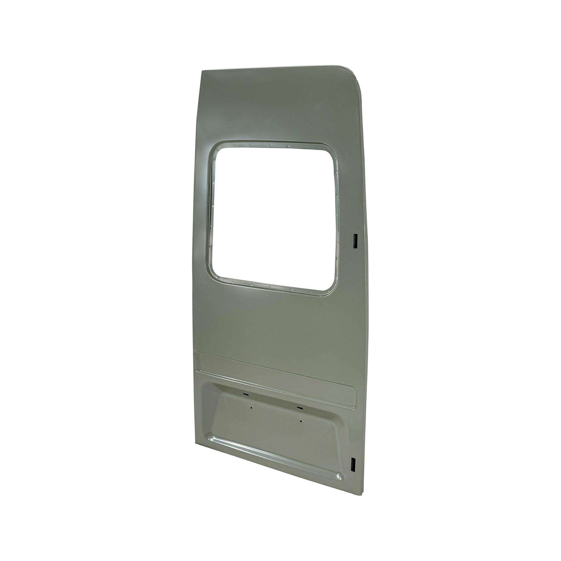 REPLACEMENT REAR DOOR RH, FOR FORD TRANSIT, (STEEL)