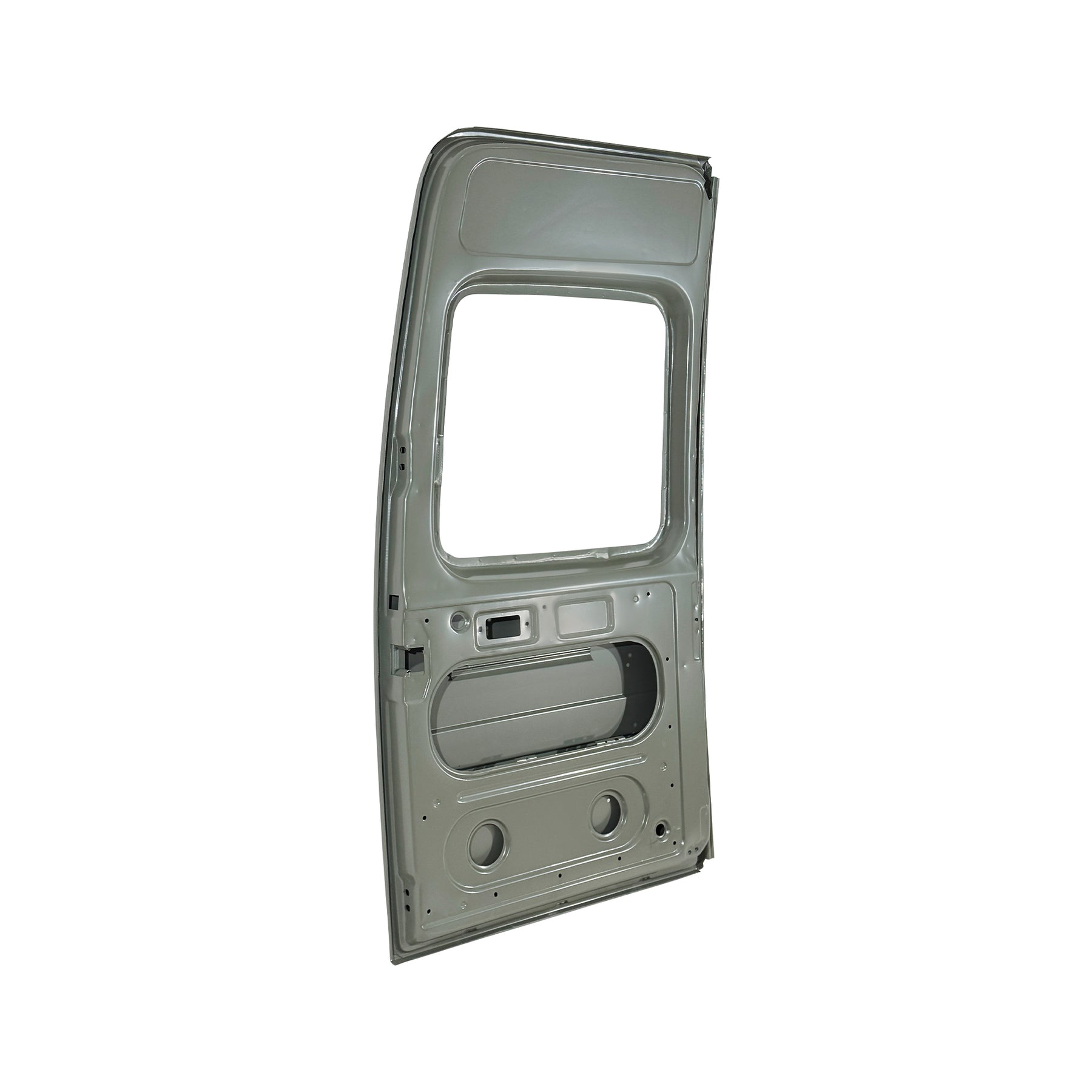 REPLACEMENT REAR DOOR RH, FOR FORD TRANSIT, (STEEL)