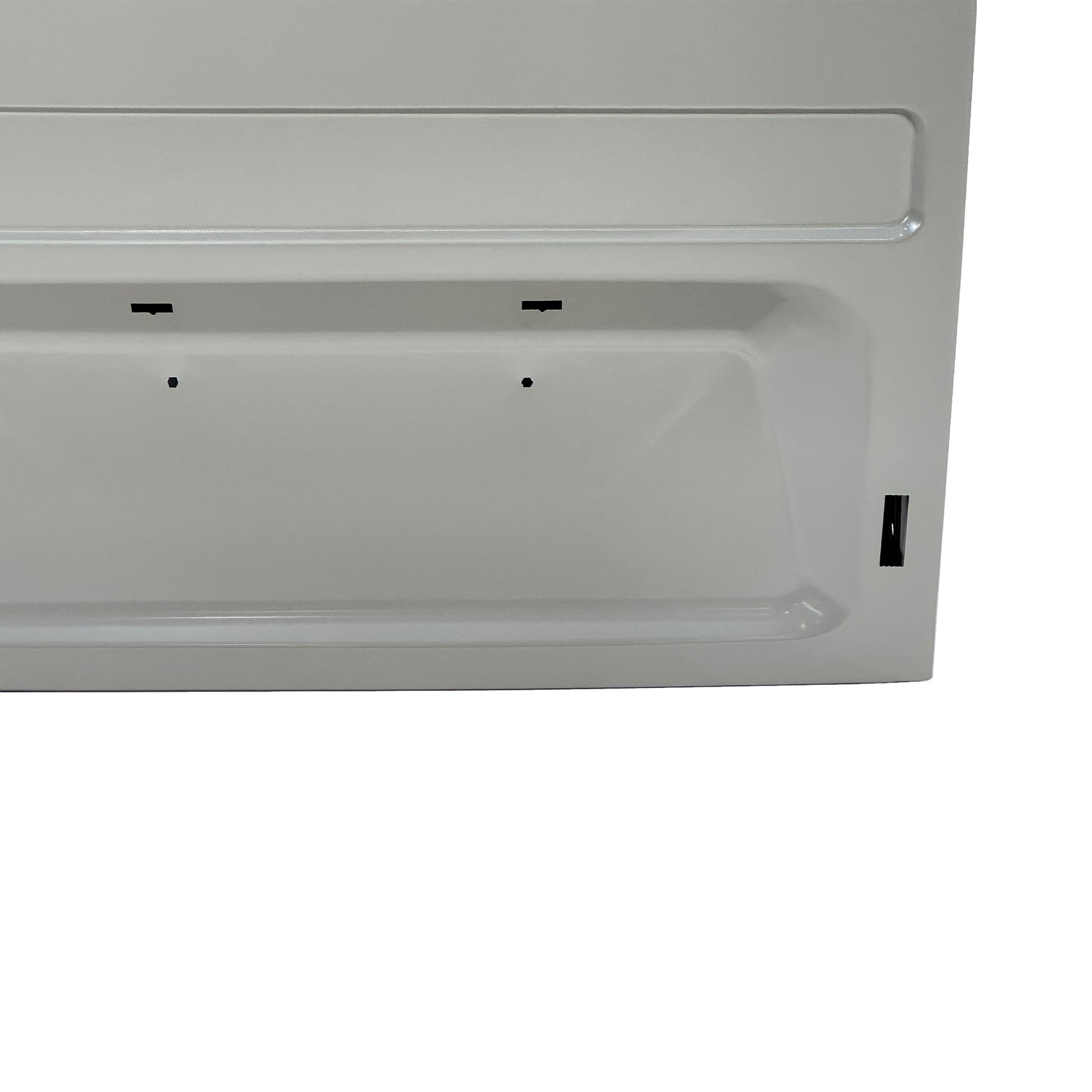 REPLACEMENT REAR DOOR RH, FOR FORD TRANSIT, (STEEL)