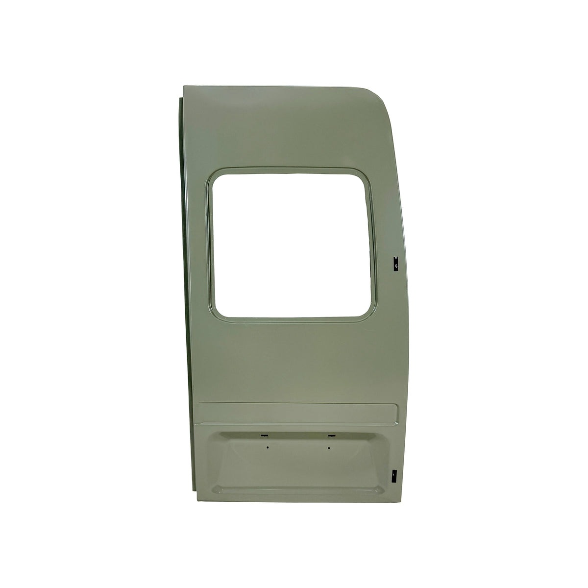 REPLACEMENT REAR DOOR RH, FOR FORD TRANSIT, (STEEL)