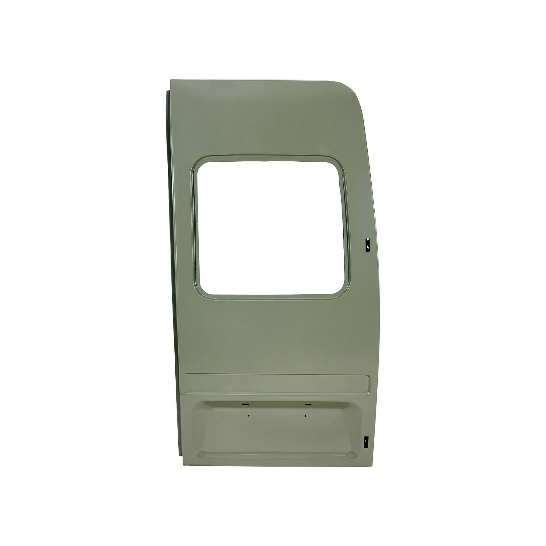 REPLACEMENT REAR DOOR RH, FOR FORD TRANSIT, (STEEL)