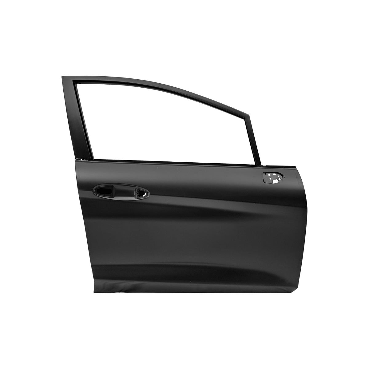 REPLACEMENT FRONT DOOR RH, 2019-, FOR FORD FIESTA, 2086399, (STEEL)