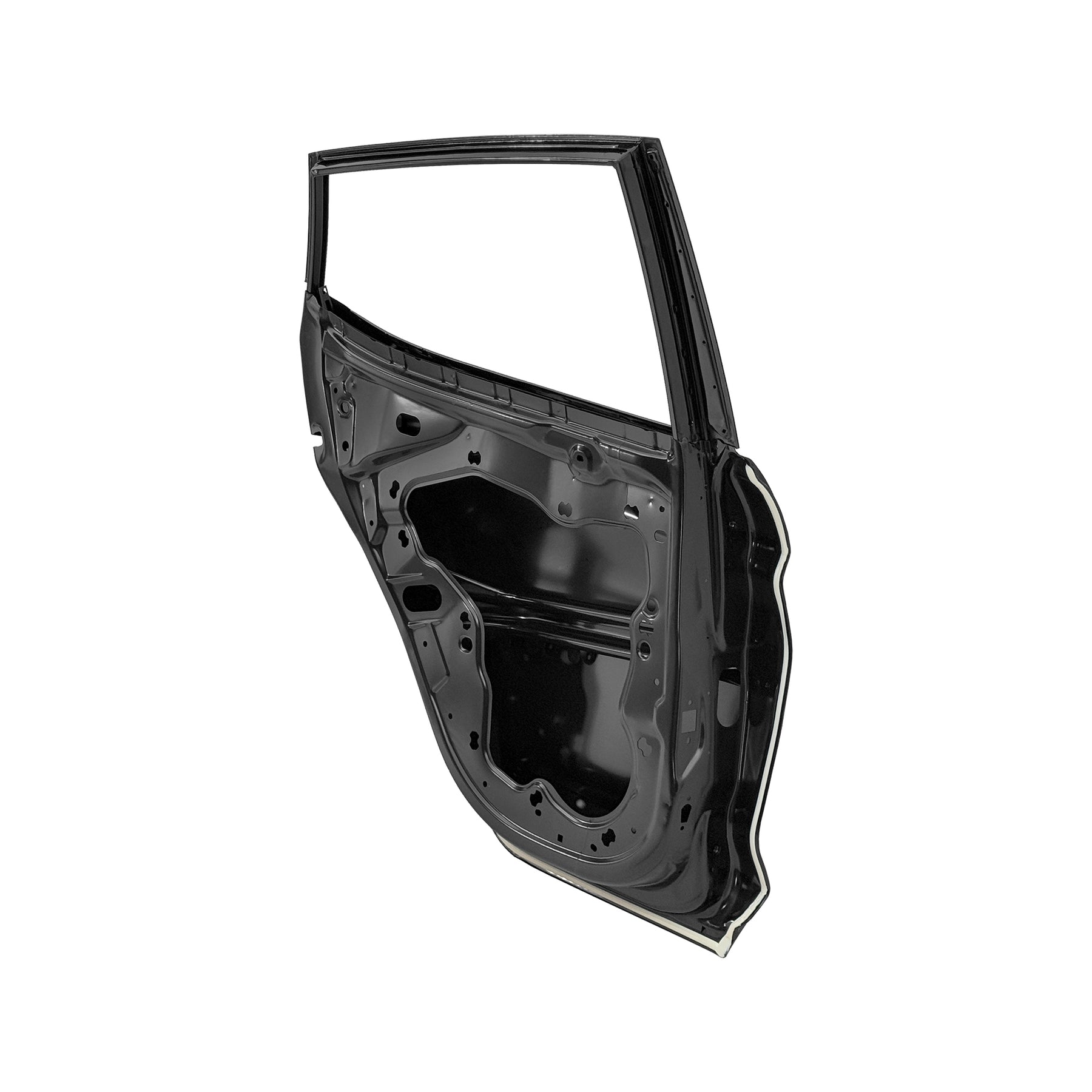 REPLACEMENT REAR DOOR LH, 2019-, FOR FORD FIESTA, 2085210, (STEEL)