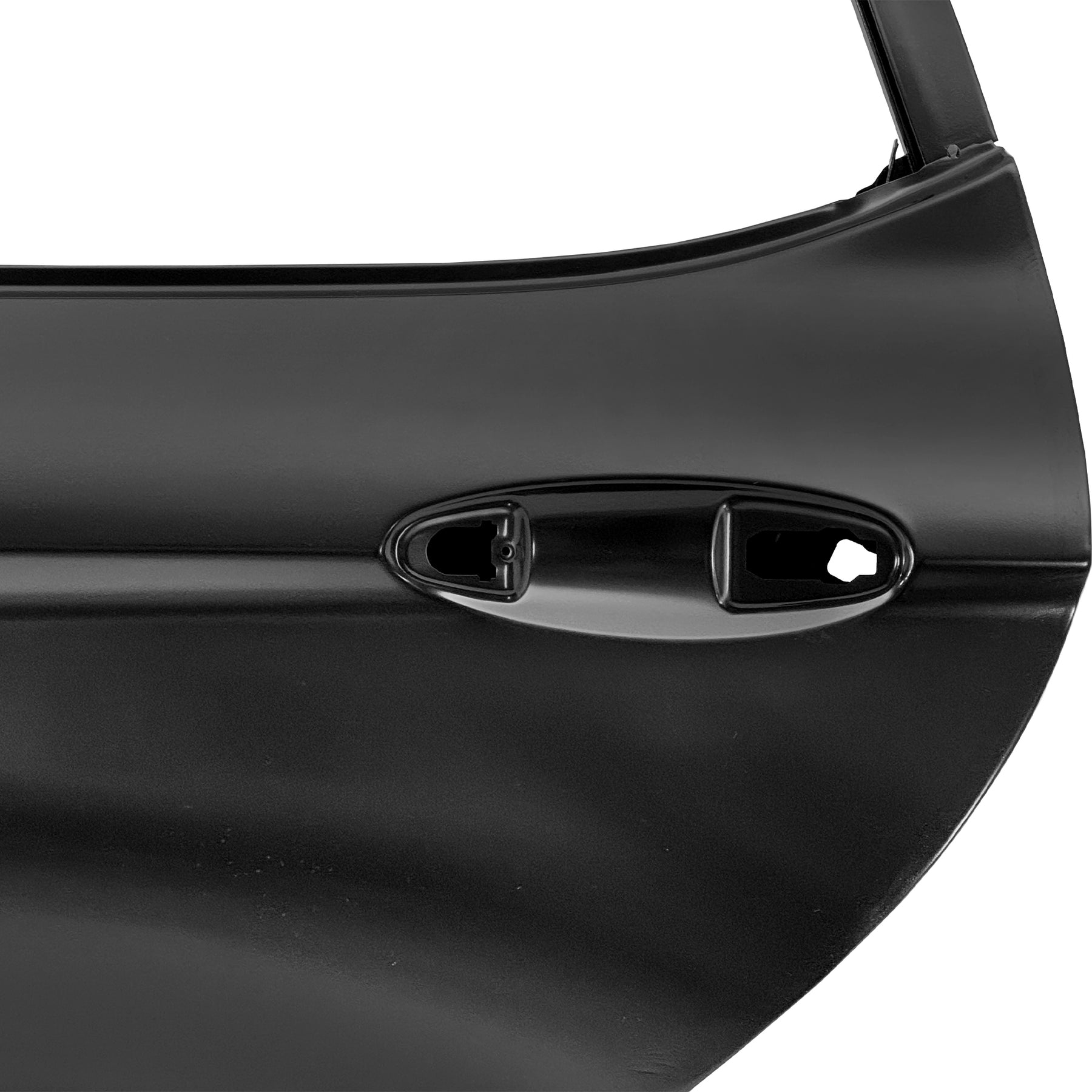 REPLACEMENT REAR DOOR LH, 2019-, FOR FORD FIESTA, 2085210, (STEEL)