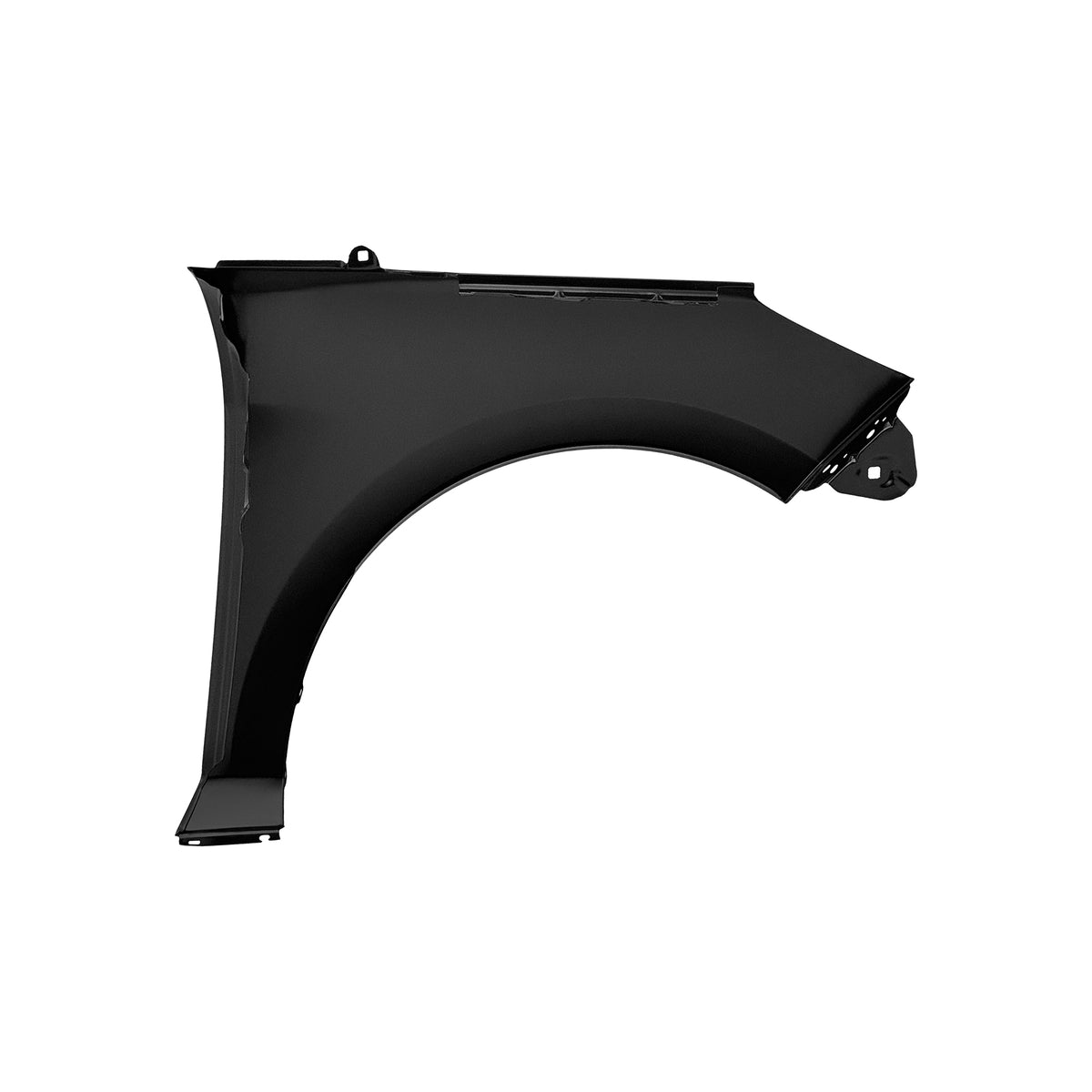 REPLACEMENT FRONT FENDER LH, 2019-, FOR FORD FIESTA, 2400943, (STEEL)