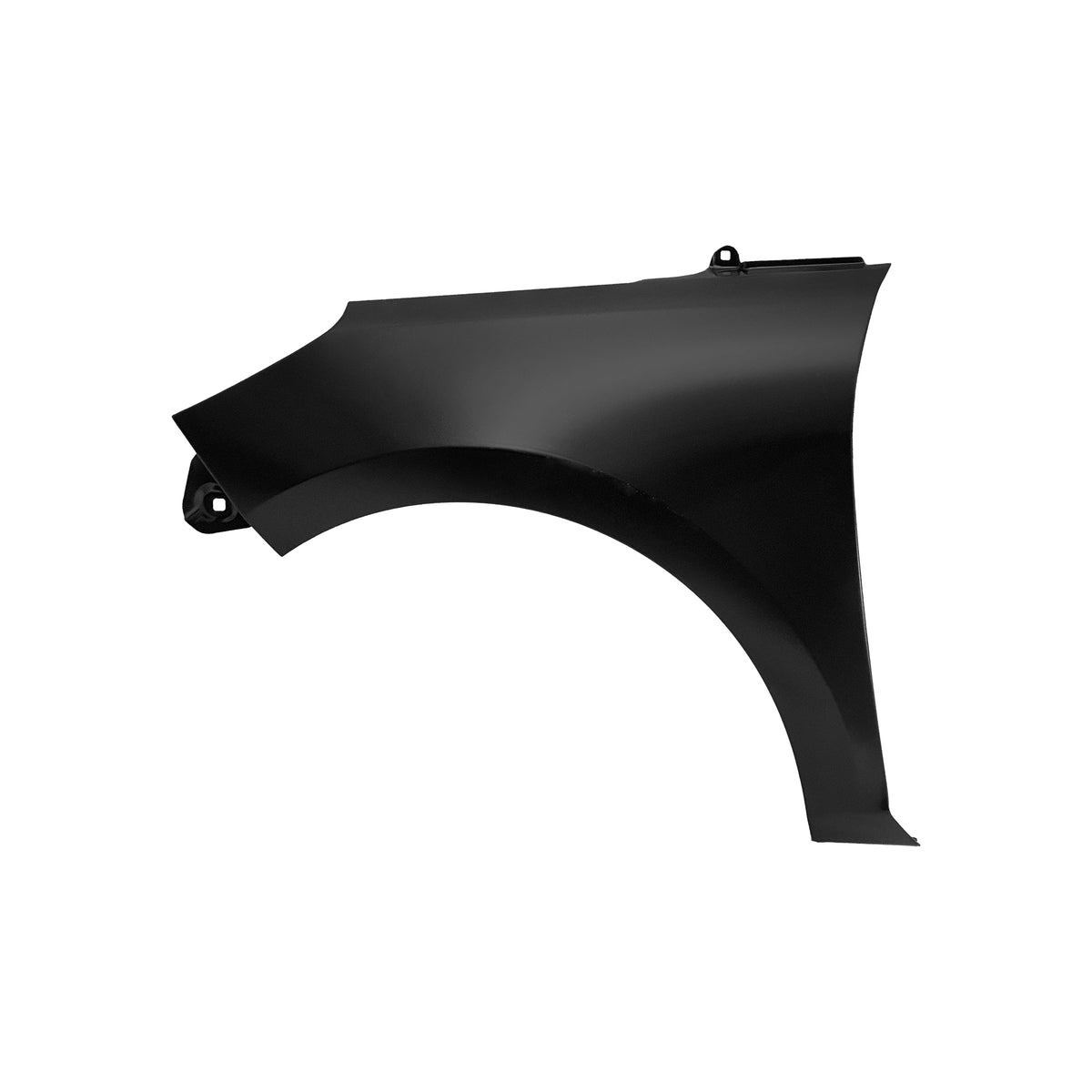 REPLACEMENT FRONT FENDER LH, 2019-, FOR FORD FIESTA, 2400943, (STEEL)
