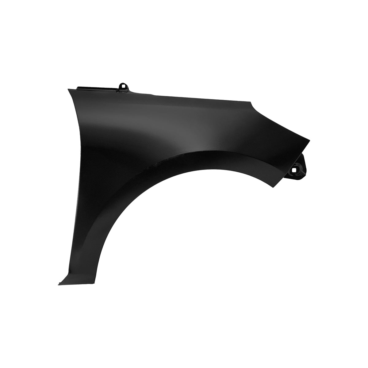 REPLACEMENT FRONT FENDER RH, 2019-, FOR FORD FIESTA, 2400942, (STEEL)