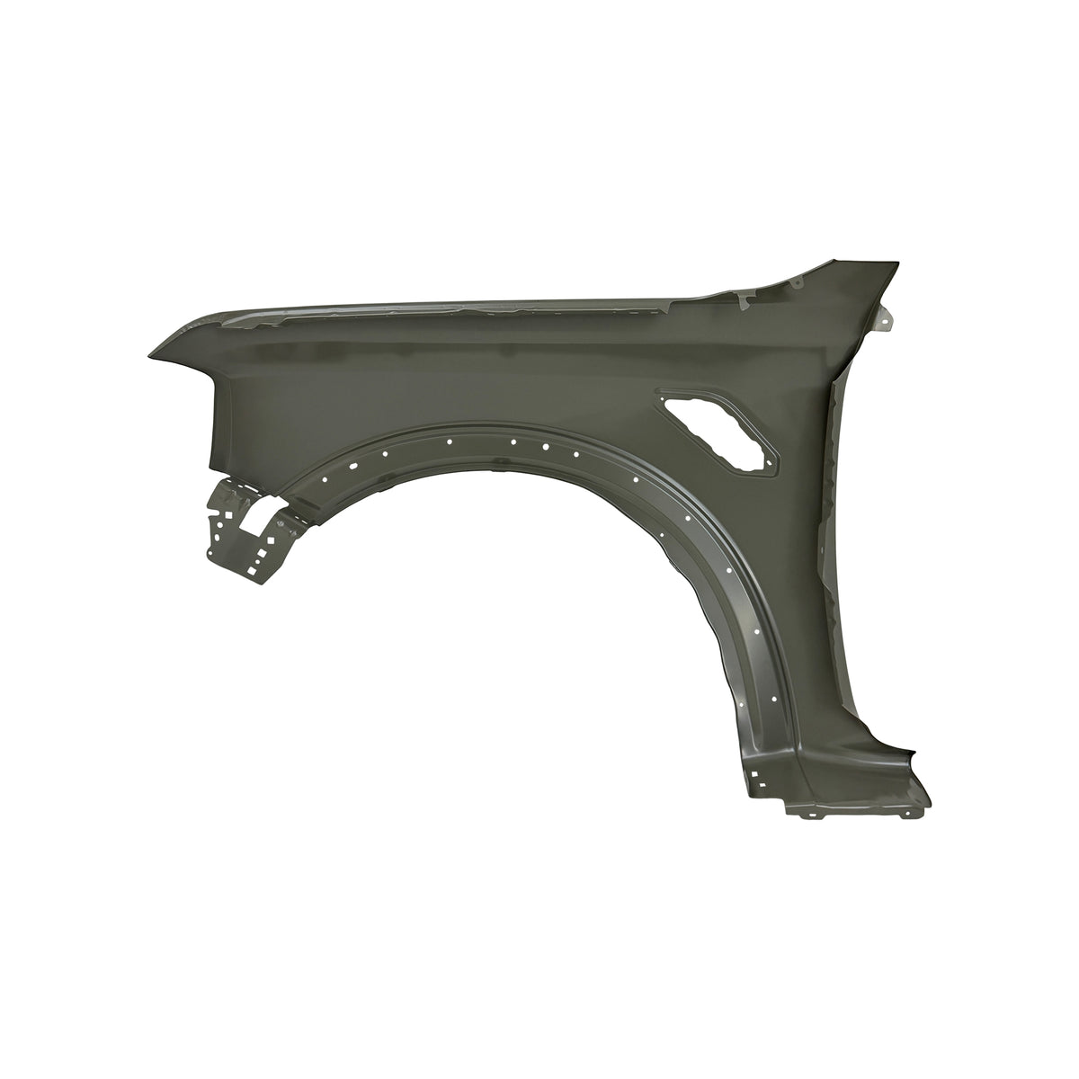 REPLACEMENT FRONT FENDER RH, 2023, FOR FORD RANGER RAPTOR, N1WZ16005F/N1WB16015BE