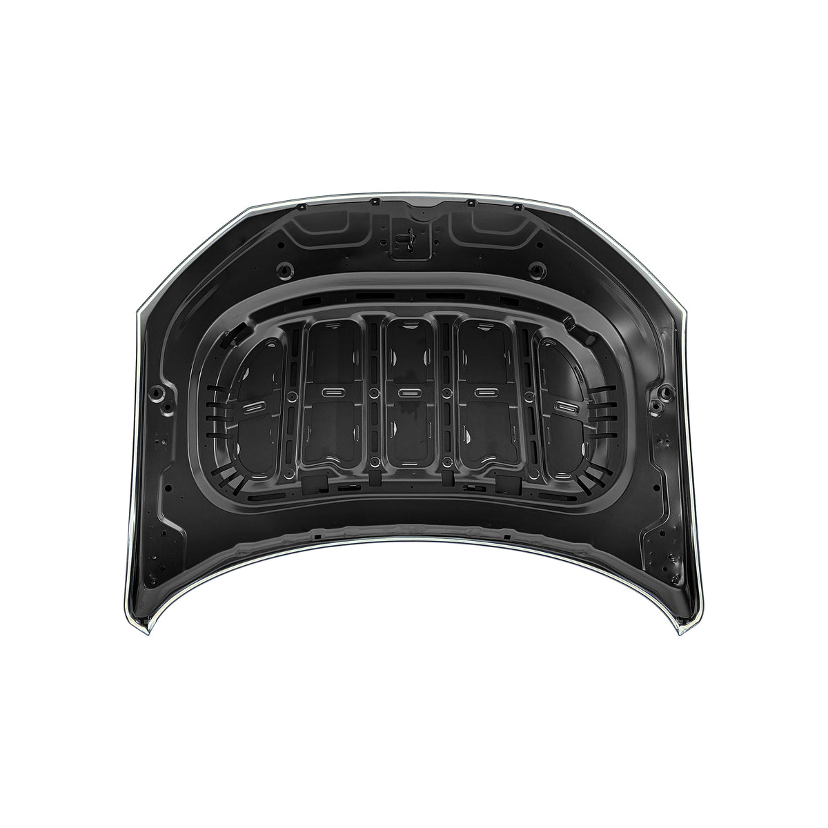 REPLACEMENT HOOD, 2023, FOR FORD EQUATOR SPORT, (STEEL)