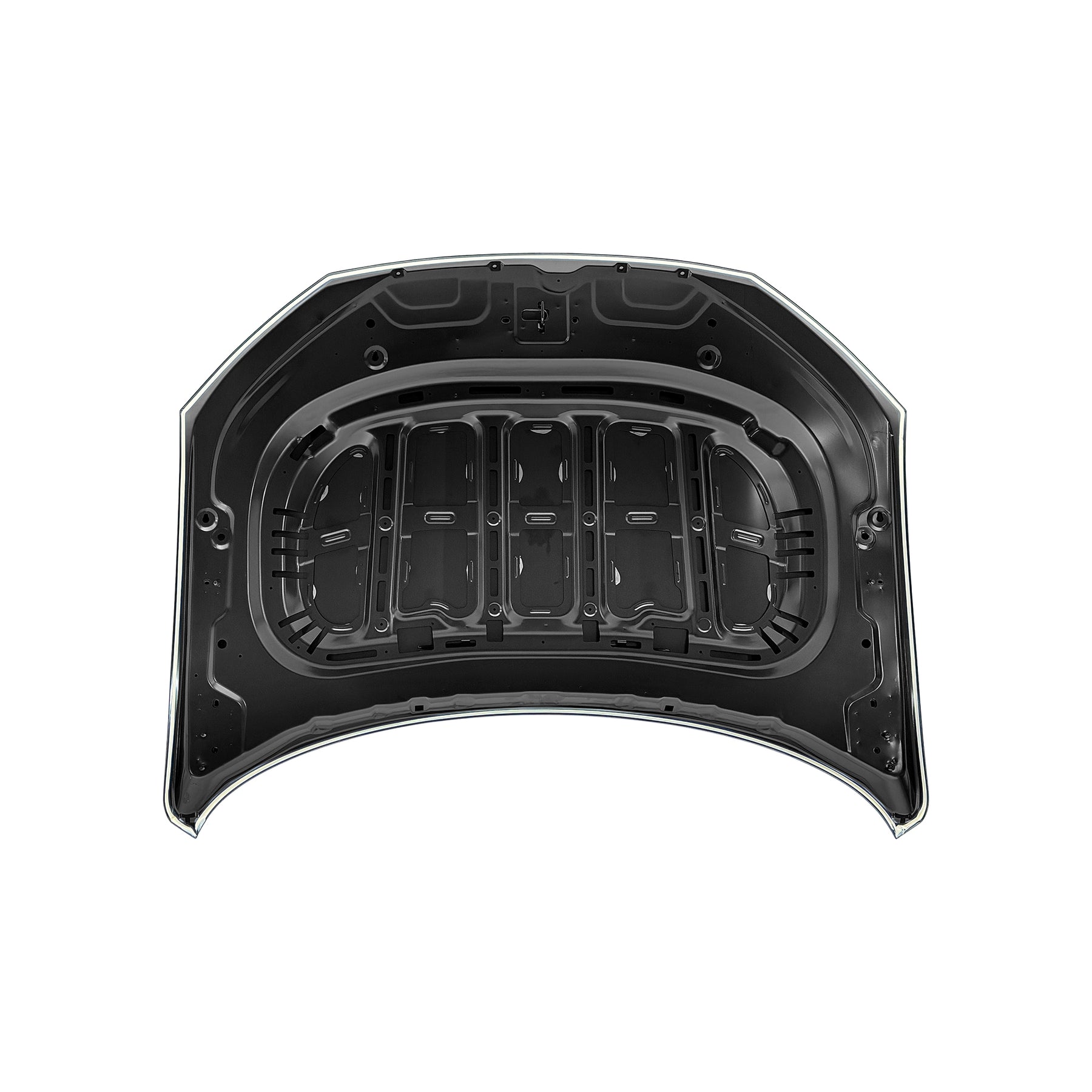 REPLACEMENT HOOD, 2023, FOR FORD EQUATOR SPORT, (STEEL)
