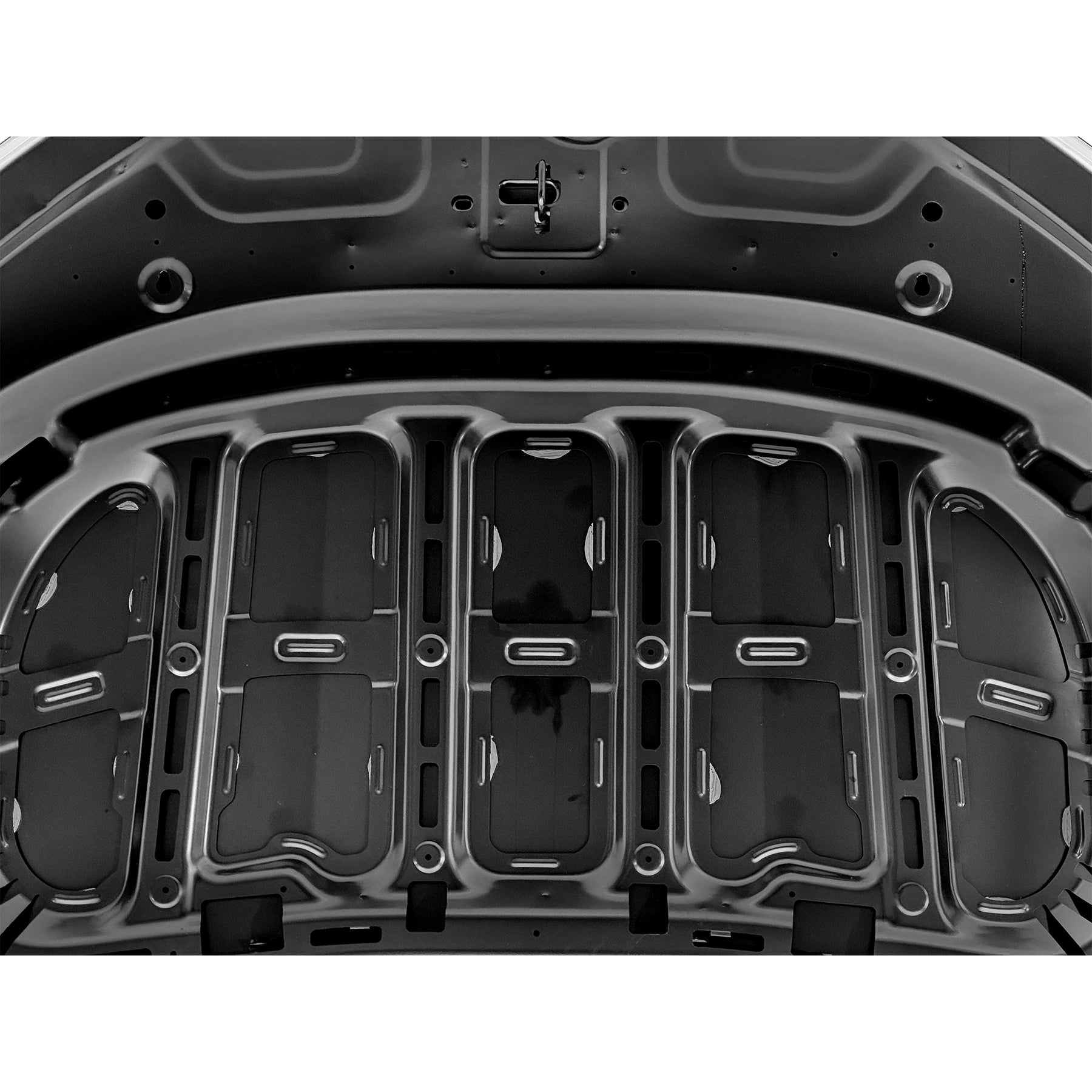 REPLACEMENT HOOD, 2023, FOR FORD EQUATOR SPORT, (STEEL)