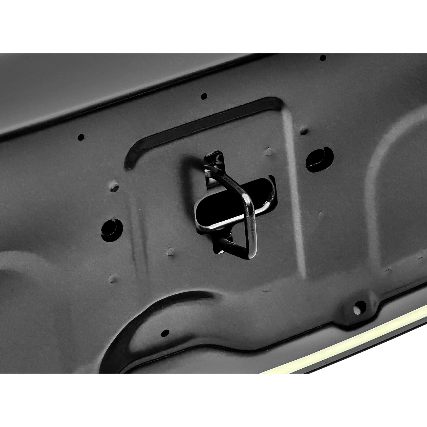 REPLACEMENT HOOD, 2023, FOR FORD EQUATOR SPORT, (STEEL)