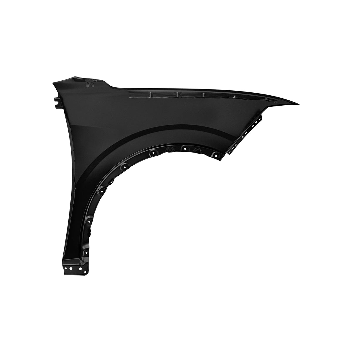 REPLACEMENT FRONT FENDER LH, 2023, FOR FORD EQUATOR SPORT