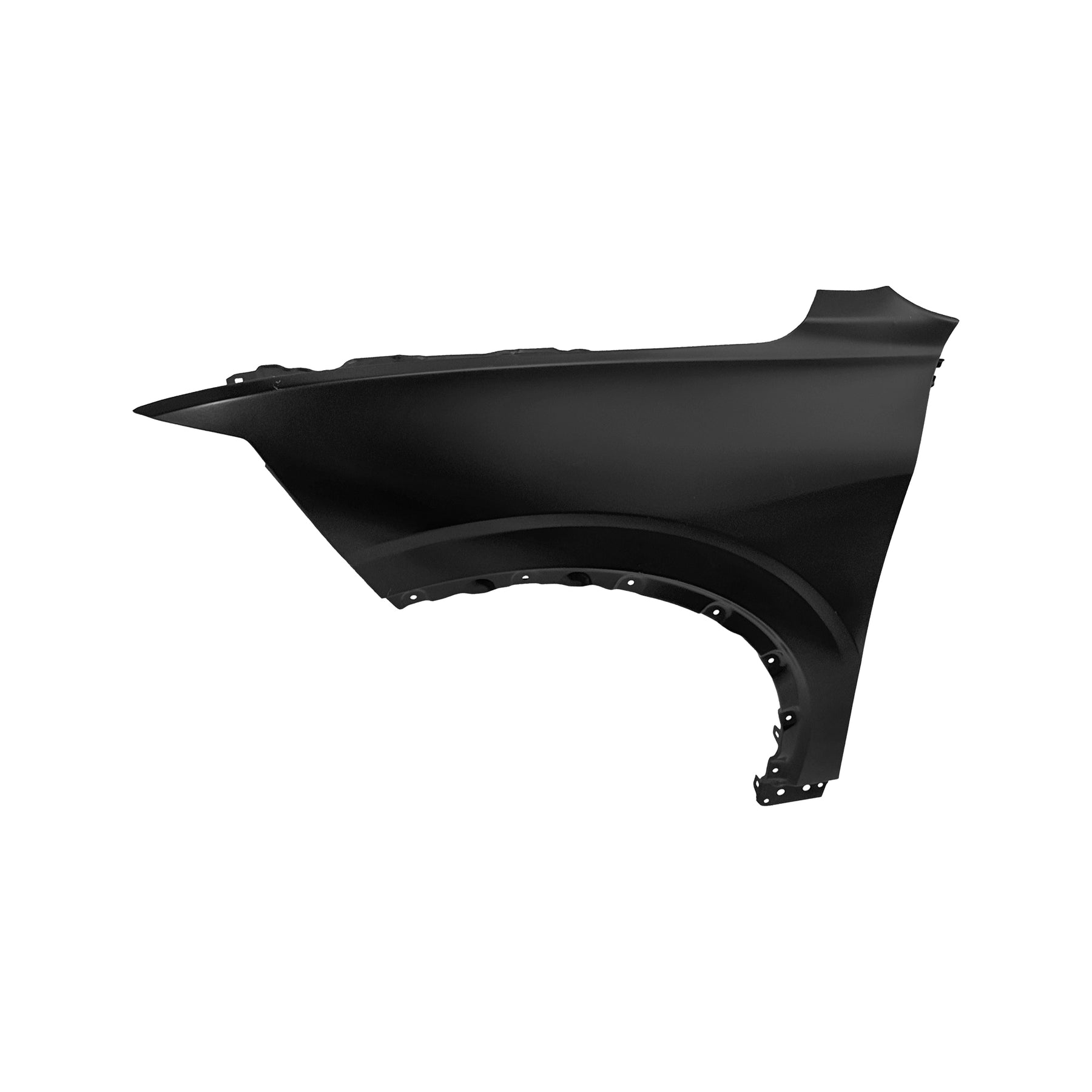 REPLACEMENT FRONT FENDER LH, 2023, FOR FORD EQUATOR SPORT