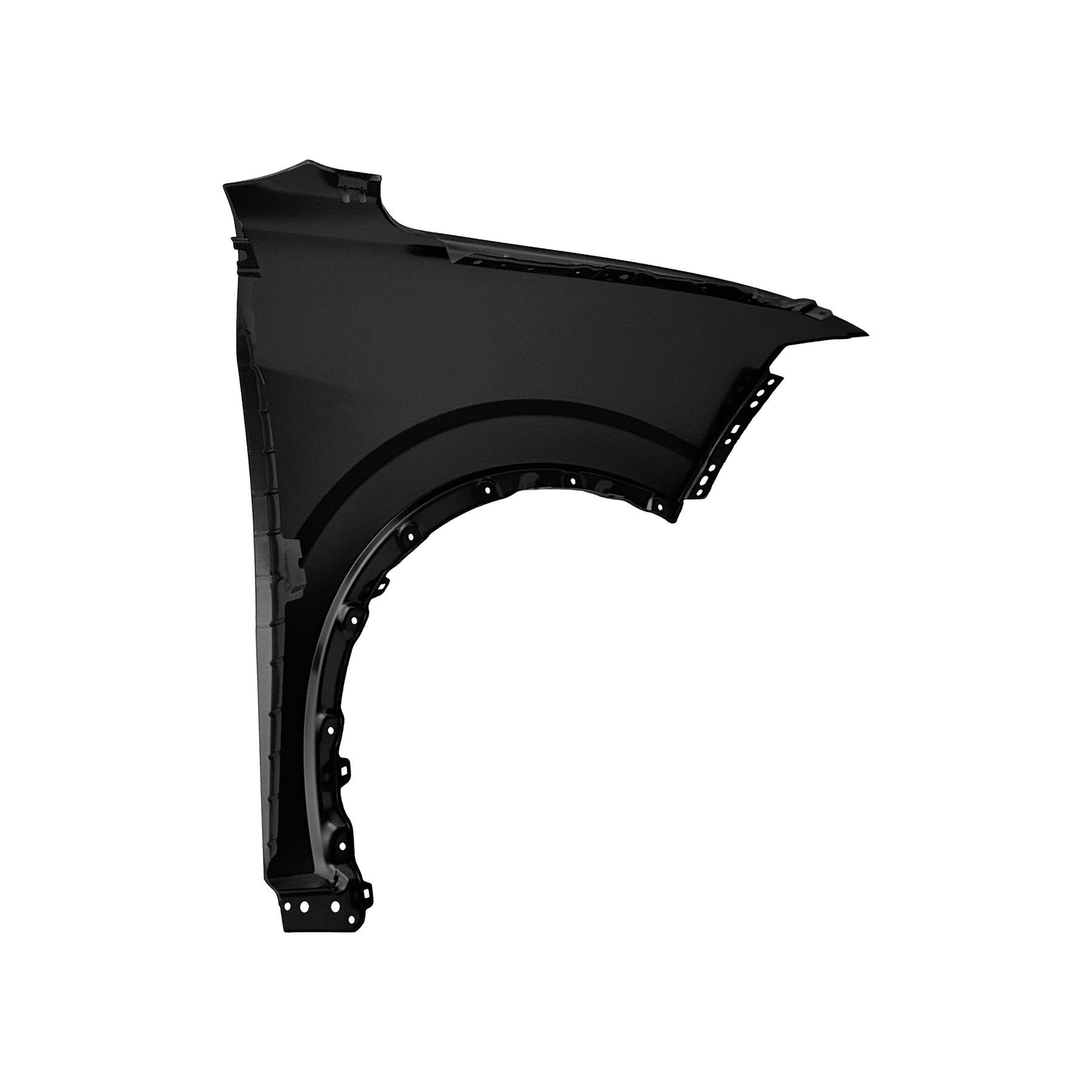 REPLACEMENT FRONT FENDER LH, 2023, FOR FORD EQUATOR SPORT
