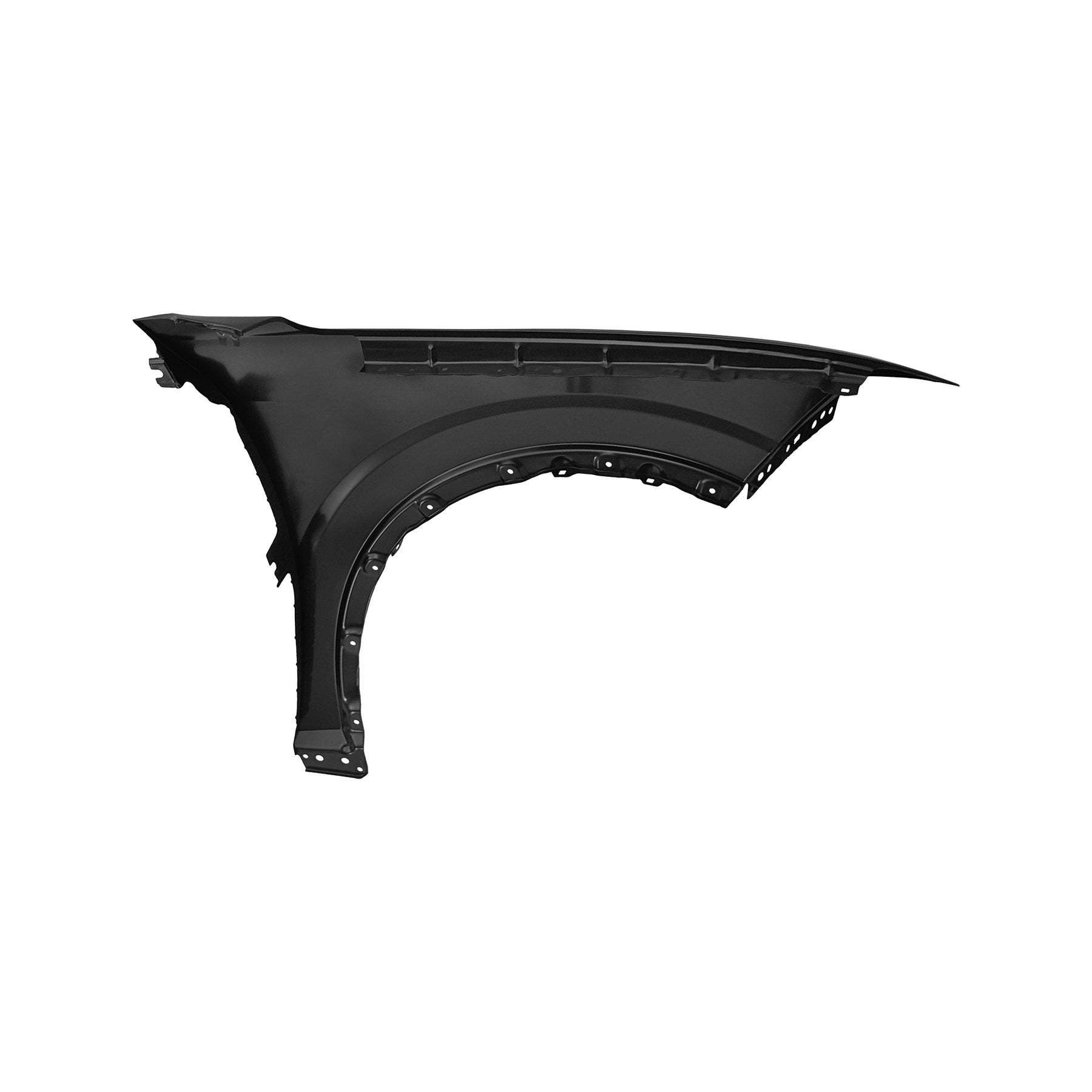 REPLACEMENT FRONT FENDER LH, 2023, FOR FORD EQUATOR SPORT
