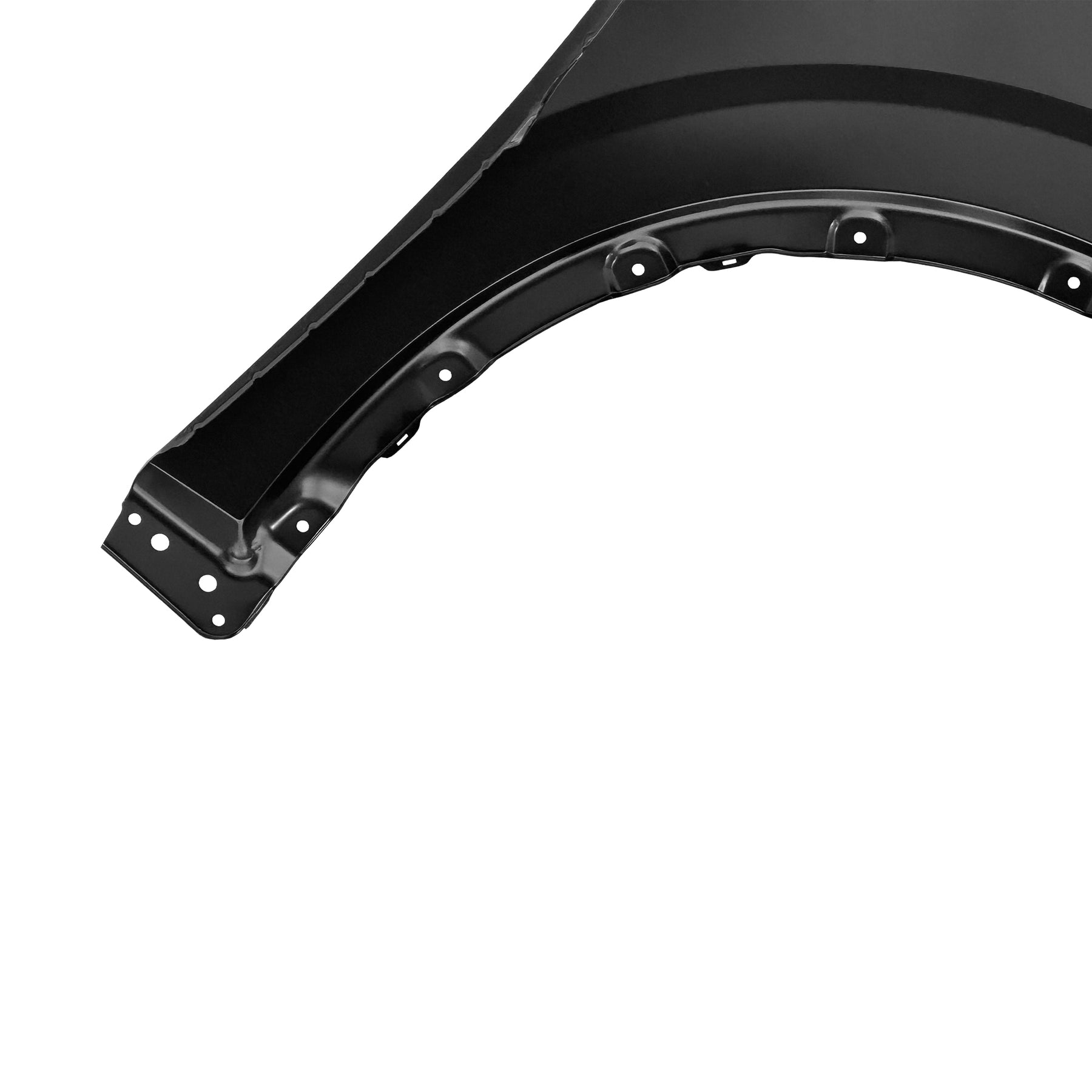 REPLACEMENT FRONT FENDER LH, 2023, FOR FORD EQUATOR SPORT