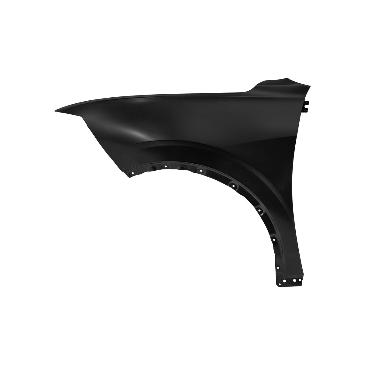 REPLACEMENT FRONT FENDER LH, 2023, FOR FORD EQUATOR SPORT