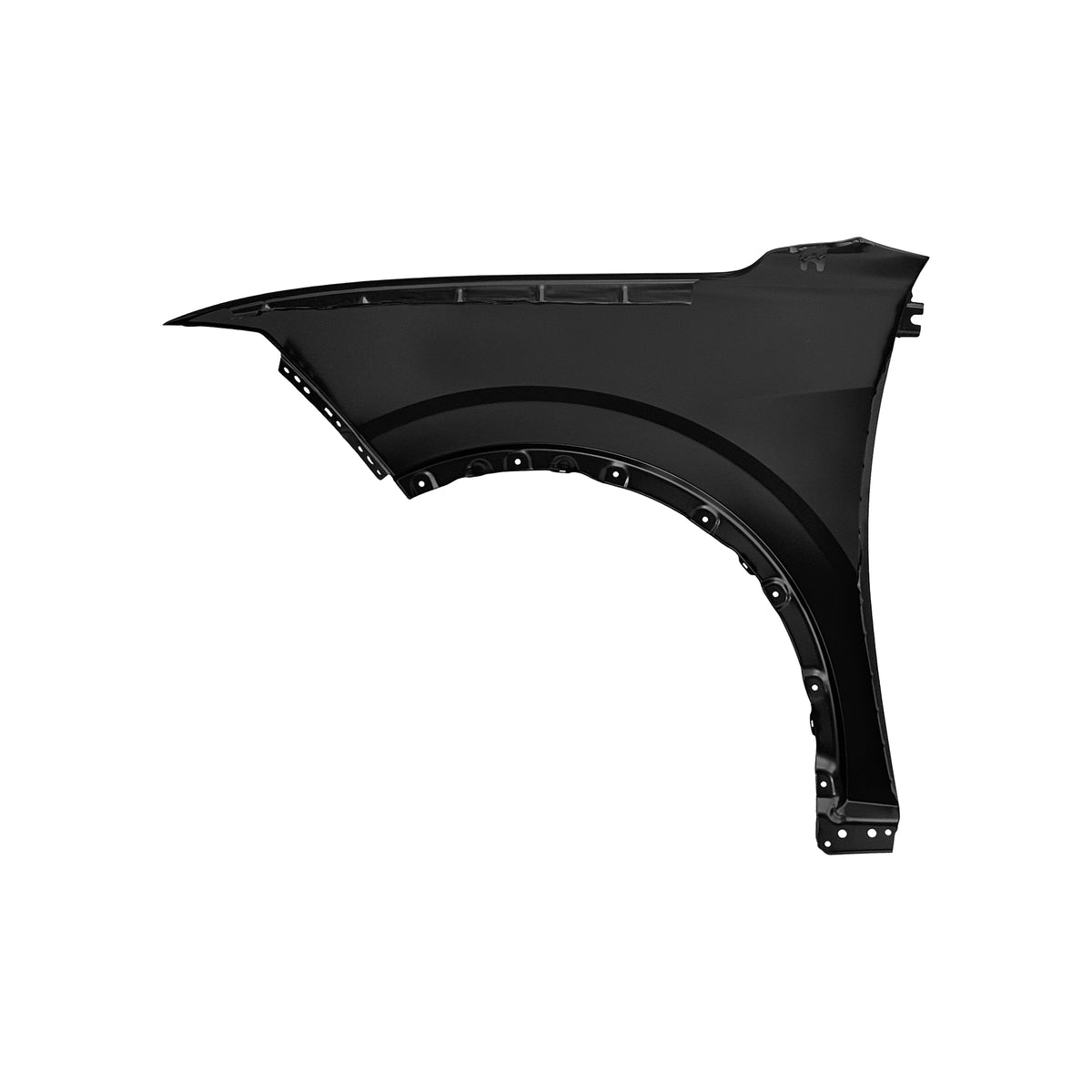 REPLACEMENT FRONT FENDER RH, 2023, FOR FORD EQUATOR SPORT