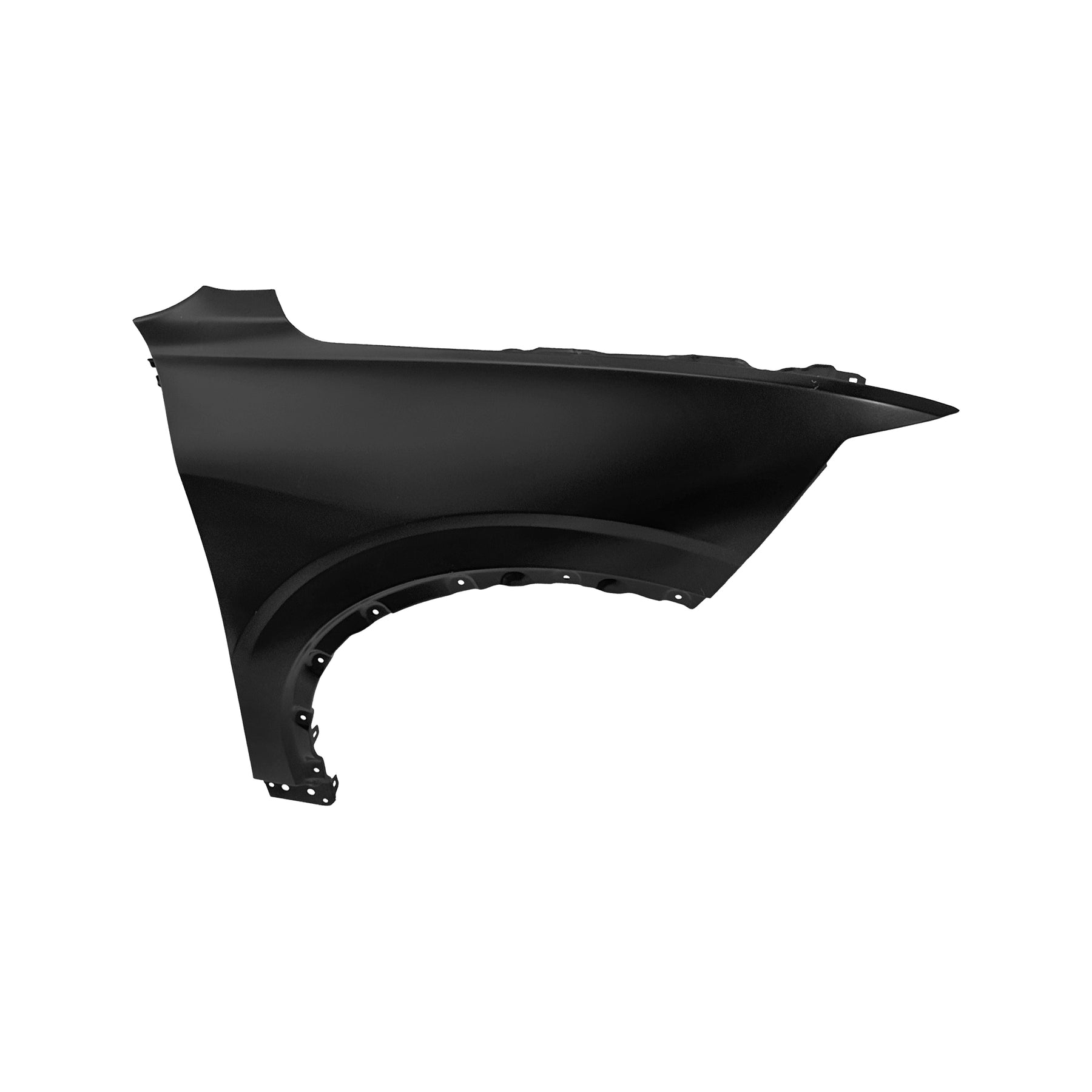 REPLACEMENT FRONT FENDER RH, 2023, FOR FORD EQUATOR SPORT