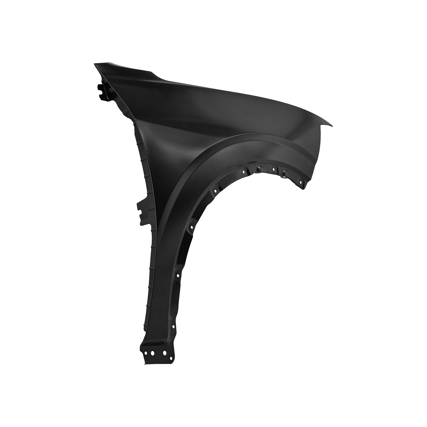 REPLACEMENT FRONT FENDER RH, 2023, FOR FORD EQUATOR SPORT