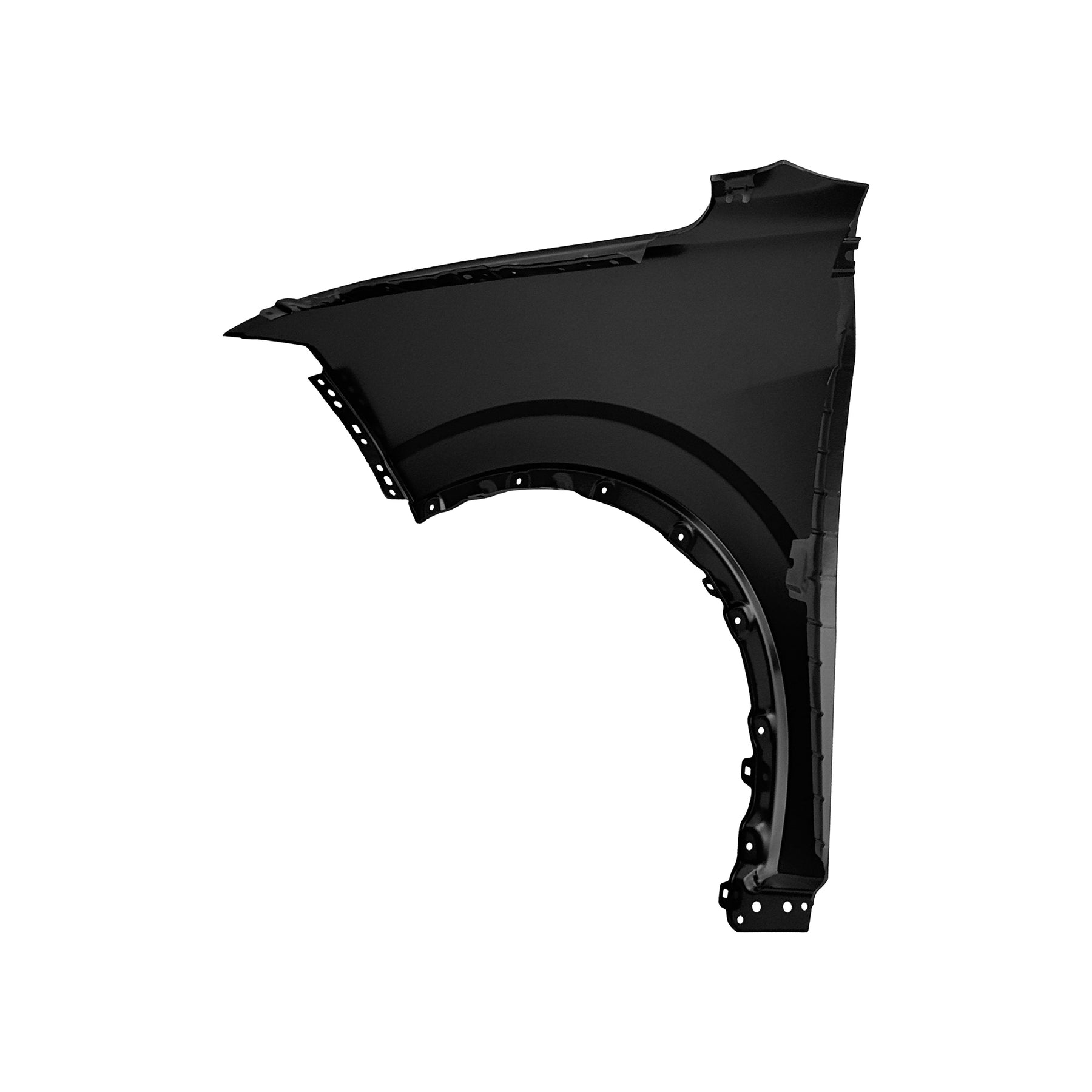 REPLACEMENT FRONT FENDER RH, 2023, FOR FORD EQUATOR SPORT