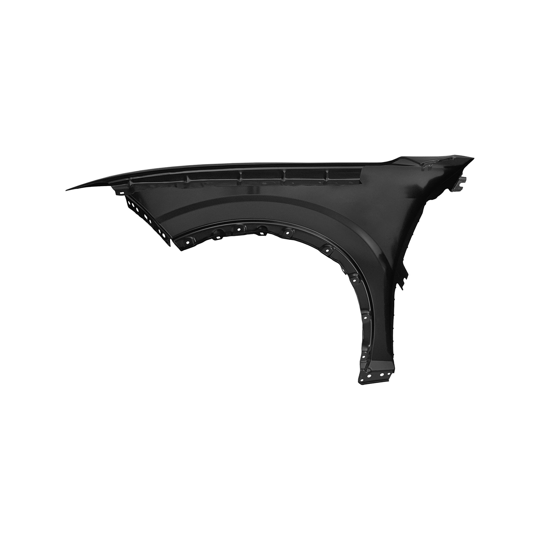 REPLACEMENT FRONT FENDER RH, 2023, FOR FORD EQUATOR SPORT