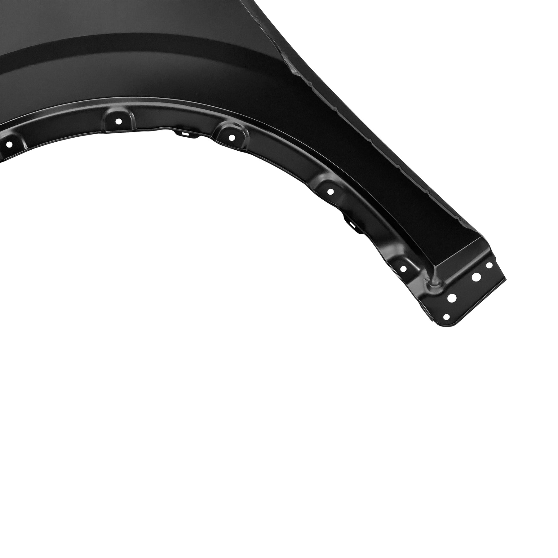 REPLACEMENT FRONT FENDER RH, 2023, FOR FORD EQUATOR SPORT
