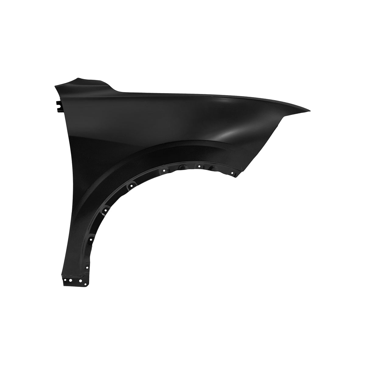 REPLACEMENT FRONT FENDER RH, 2023, FOR FORD EQUATOR SPORT