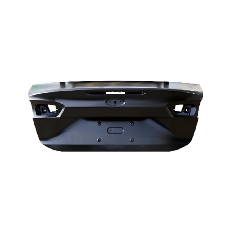 REPLACEMENT TRUNK LID, 2019, FOR FORD FOCUS SEDAN, PJX7BF40110CG