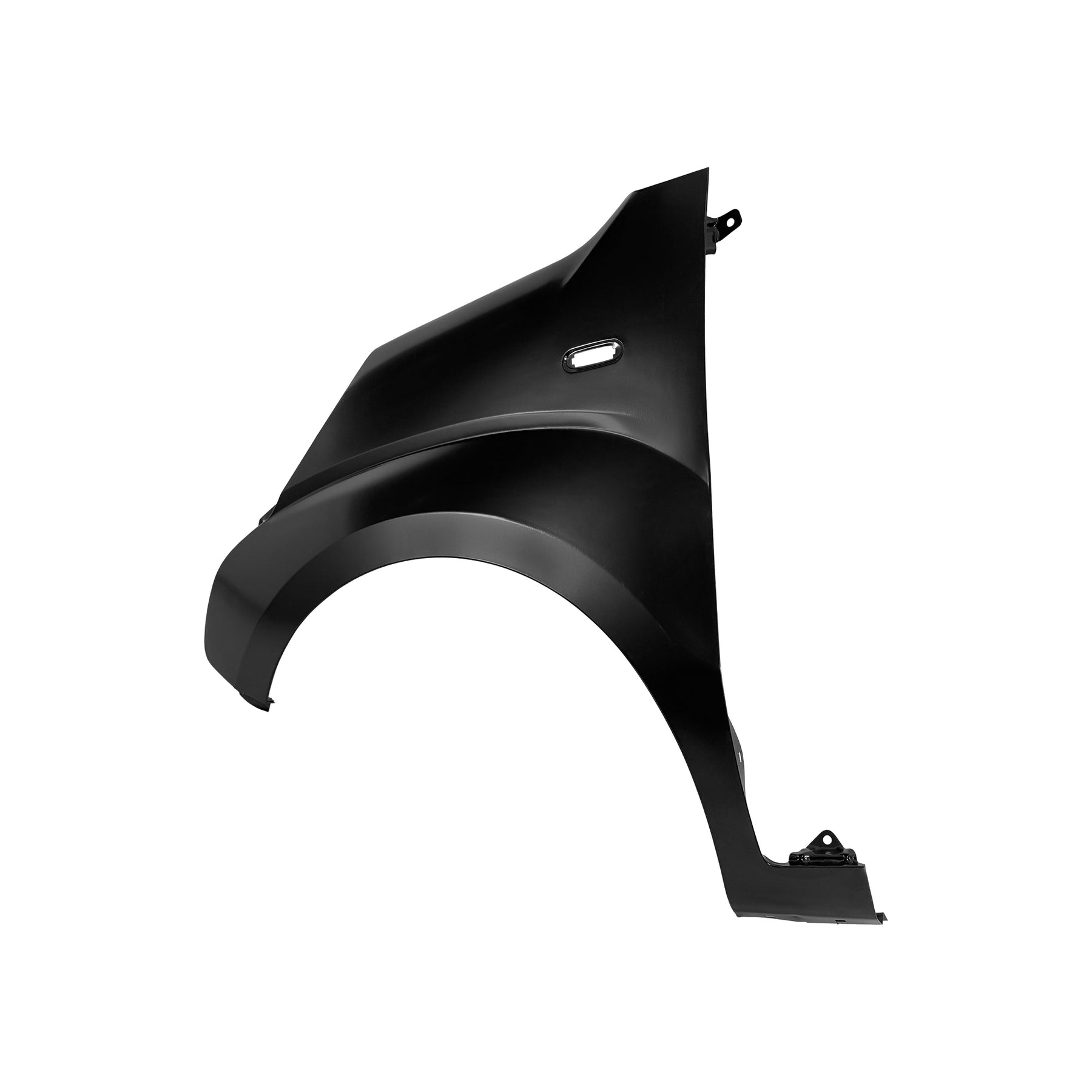 REPLACEMENT FRONT FENDER LH, FOR FIAT FIORINO, (STEEL)