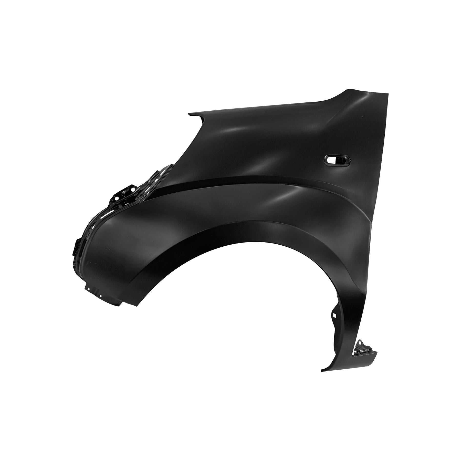 REPLACEMENT FRONT FENDER LH, FOR FIAT FIORINO, (STEEL)