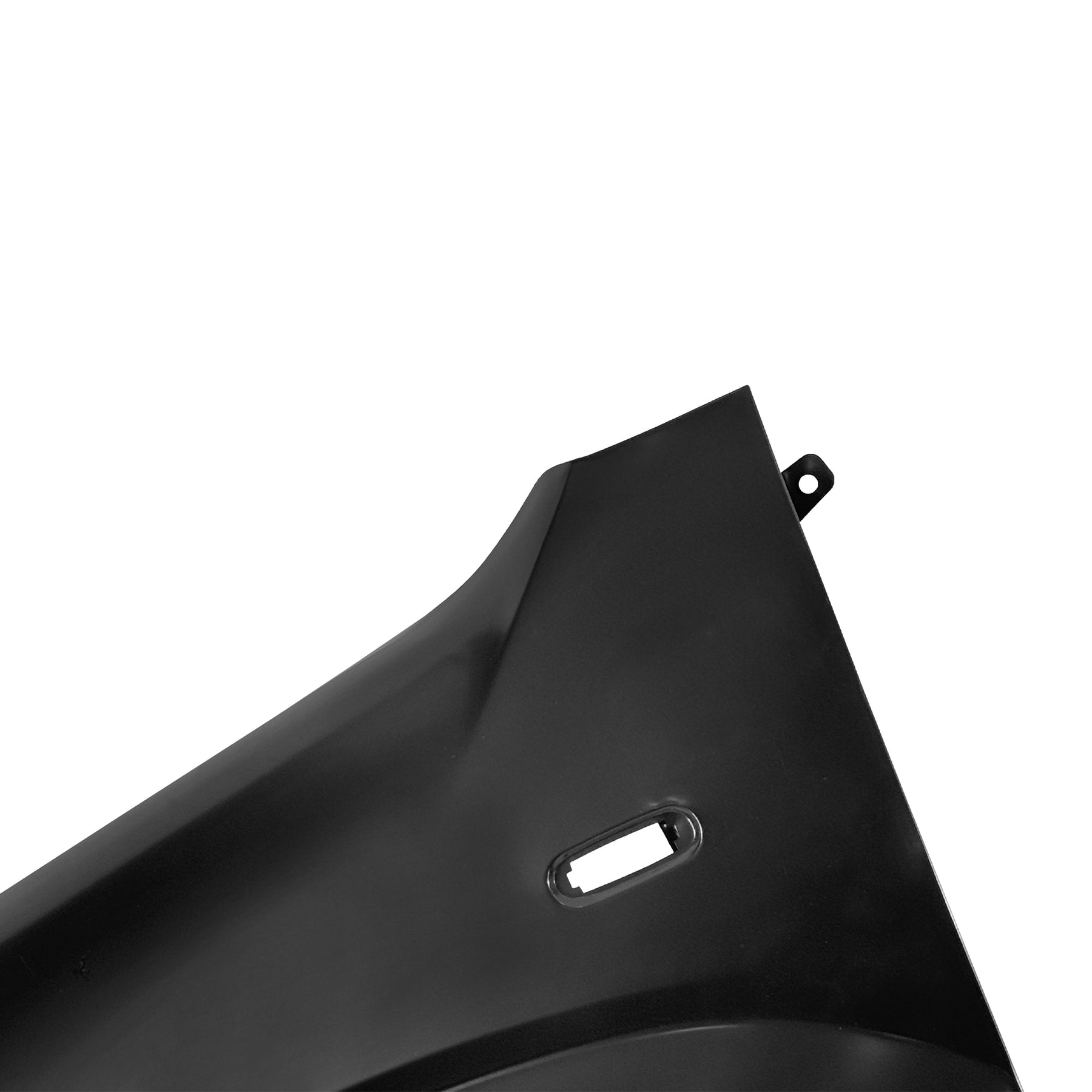 REPLACEMENT FRONT FENDER LH, FOR FIAT FIORINO, (STEEL)