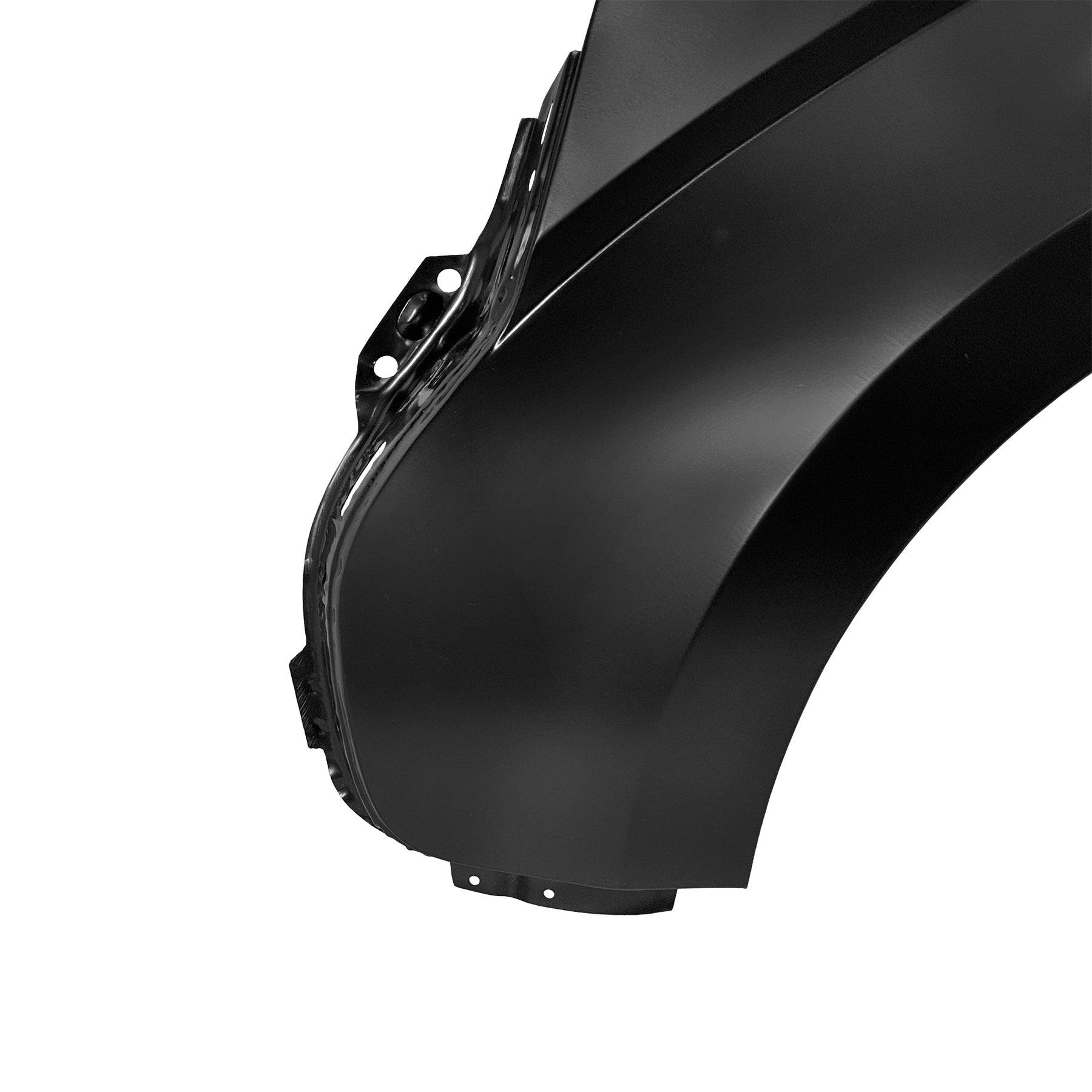 REPLACEMENT FRONT FENDER LH, FOR FIAT FIORINO, (STEEL)