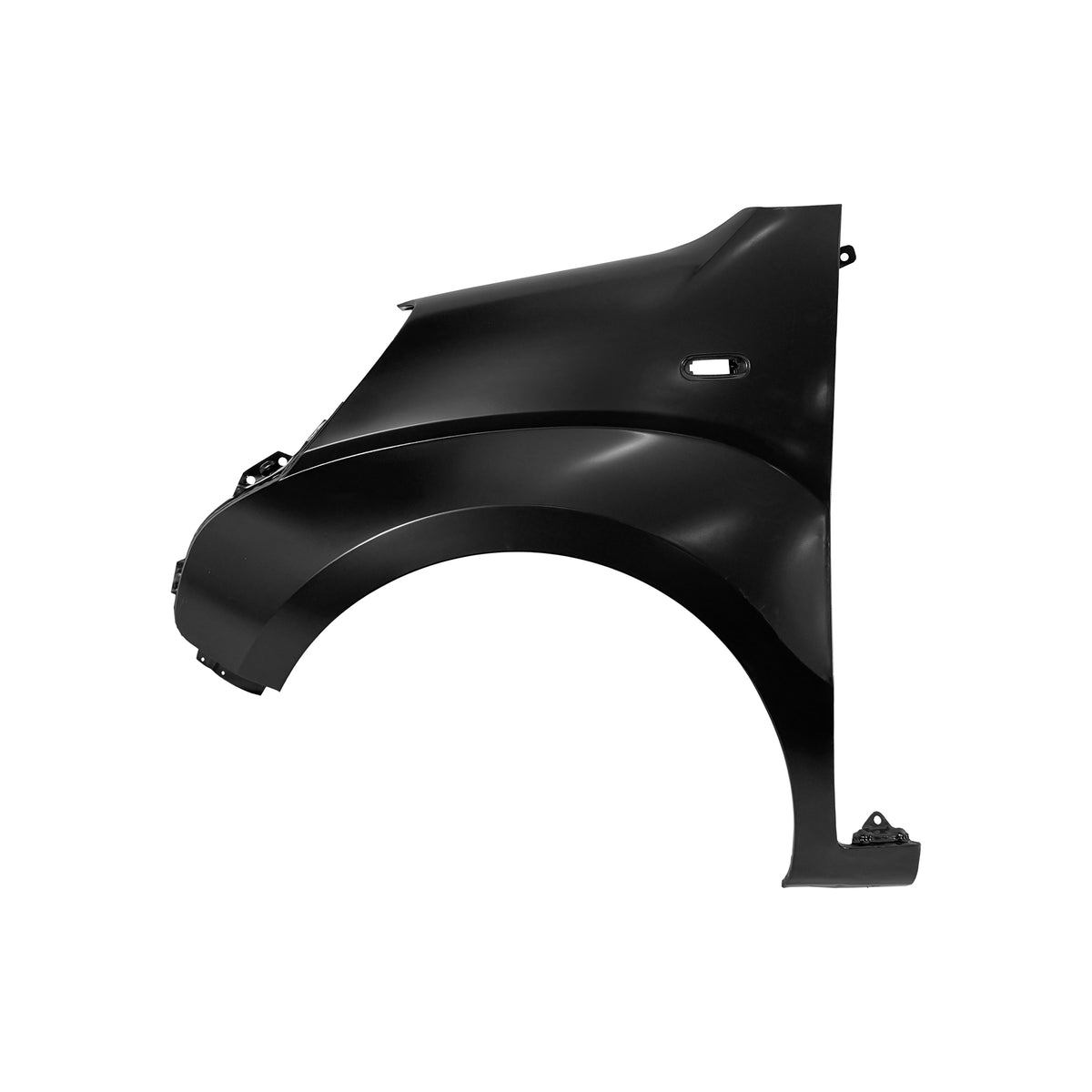 REPLACEMENT FRONT FENDER LH, FOR FIAT FIORINO, (STEEL)