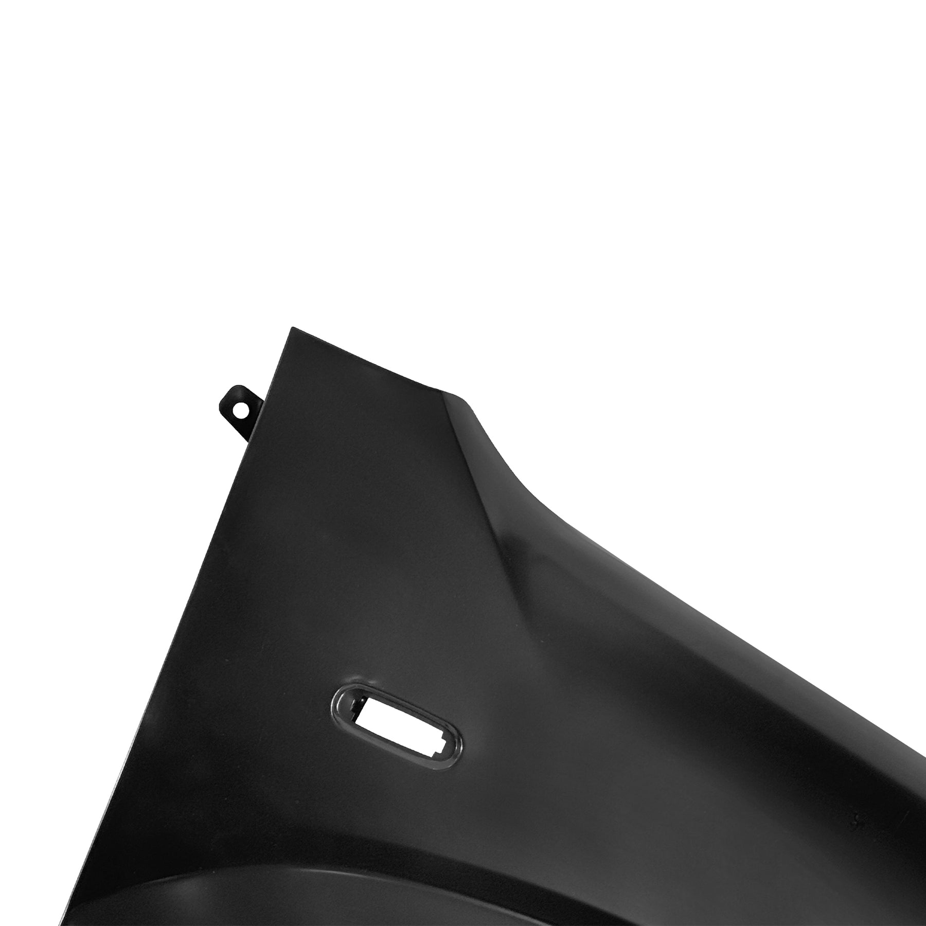 REPLACEMENT FRONT FENDER RH, FOR FIAT FIORINO, (STEEL)
