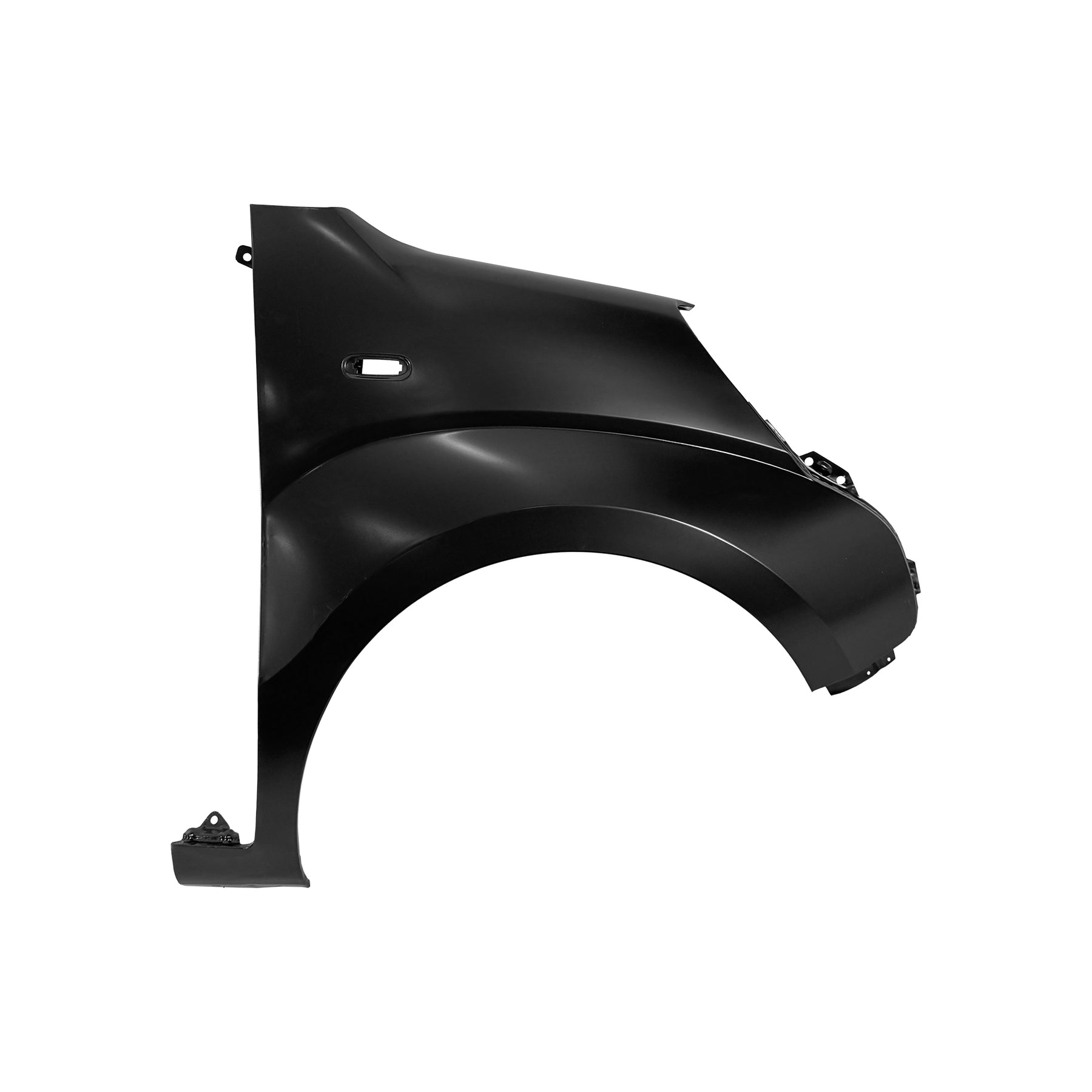 REPLACEMENT FRONT FENDER RH, FOR FIAT FIORINO, (STEEL)