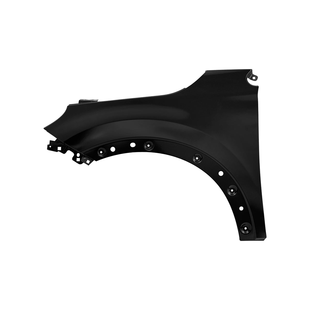 REPLACEMENT FRONT FENDER LH, FOR FIAT 500X, (STEEL)