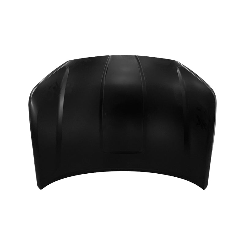 REPLACEMENT HOOD, 2017-2023, FOR GMC TERRAIN, 23233249, (STEEL)