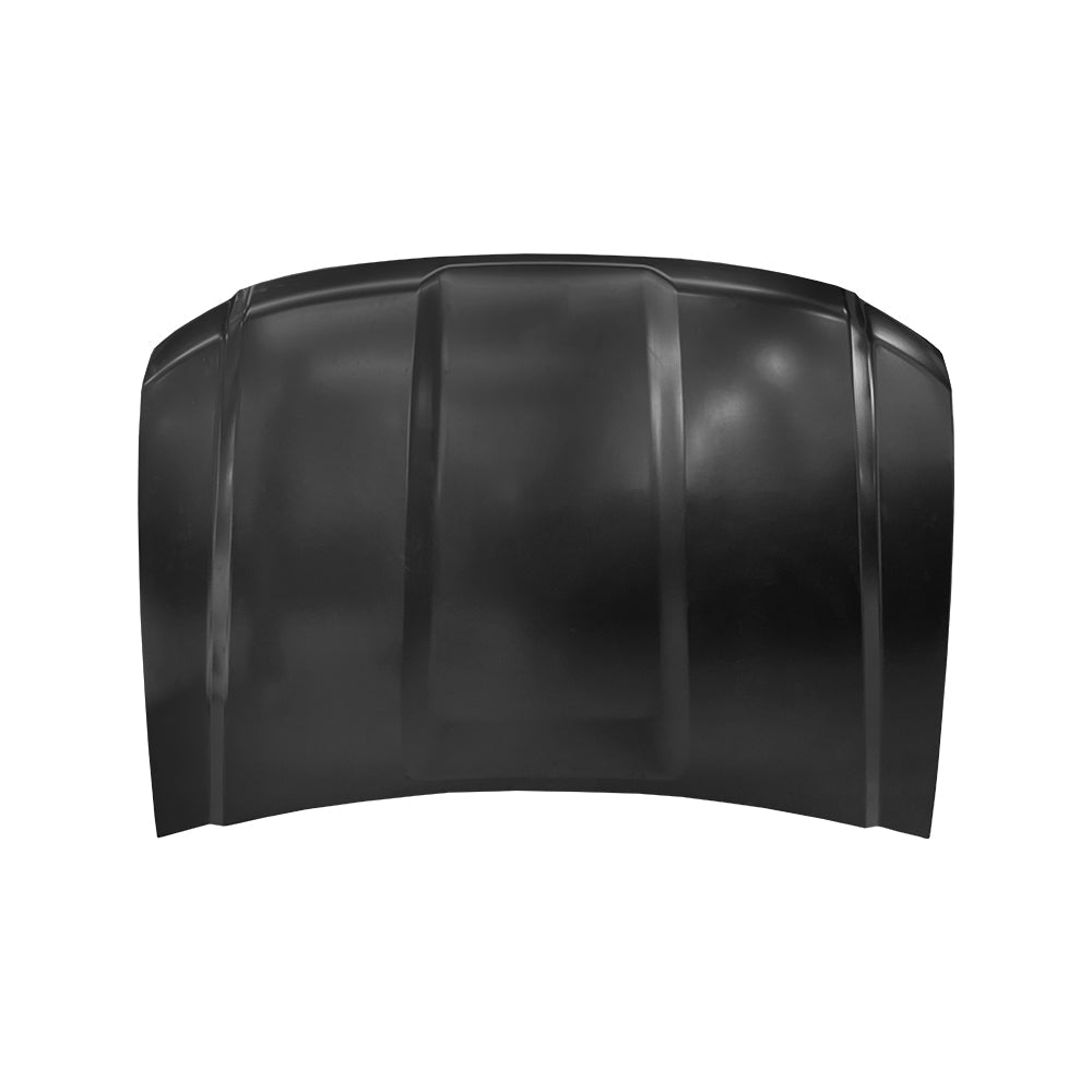 REPLACEMENT HOOD, 2014-2018, FOR GMC SIERRA 1500, 84348415, (ALUM)