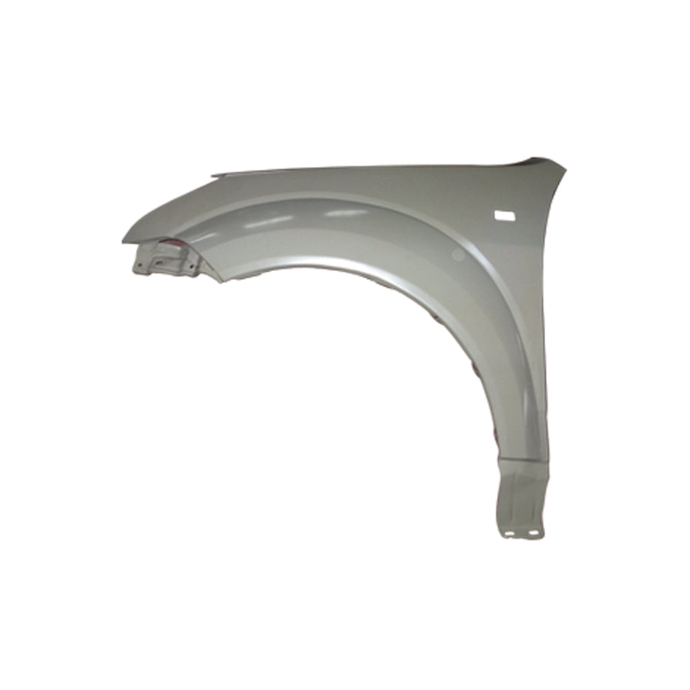 REPLACEMENT FRONT FENDER LH WITH SIDE LAMP HOLE, FOR GREAT WALL HAVAL H3