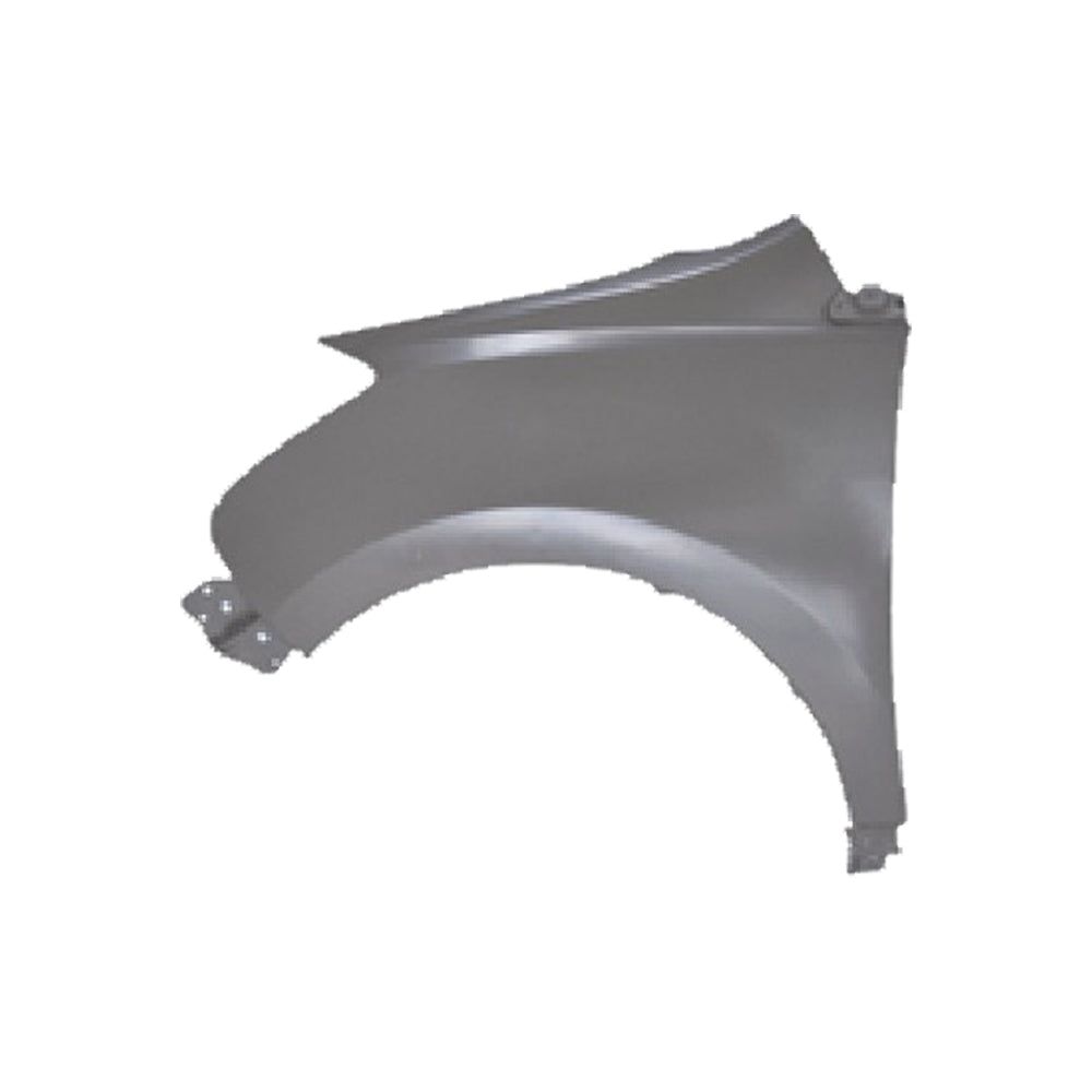 REPLACEMENT FRONT FENDER LH WITH HOLE, FOR GWM FLORID