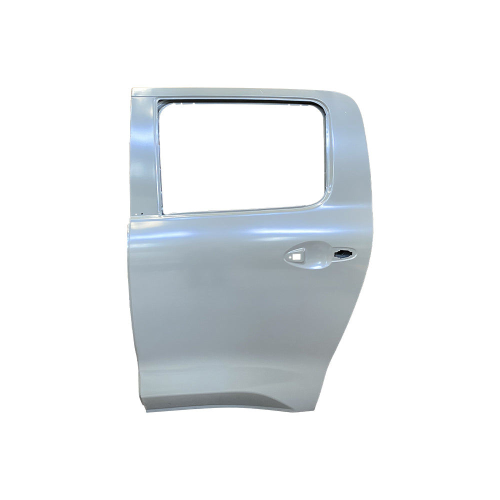 REPLACEMENT REAR DOOR LH, 2019-2021, FOR GWM HAVAL POER, 6201124XPW01A