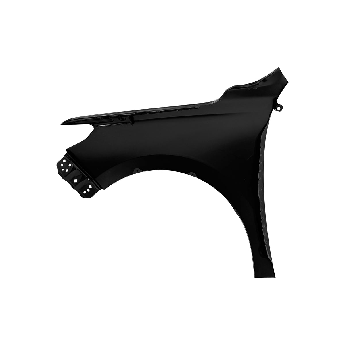 REPLACEMENT FRONT FENDER RH, FOR GREAT WALL HAVAL JOLION, 8403120XST01A, (STEEL)