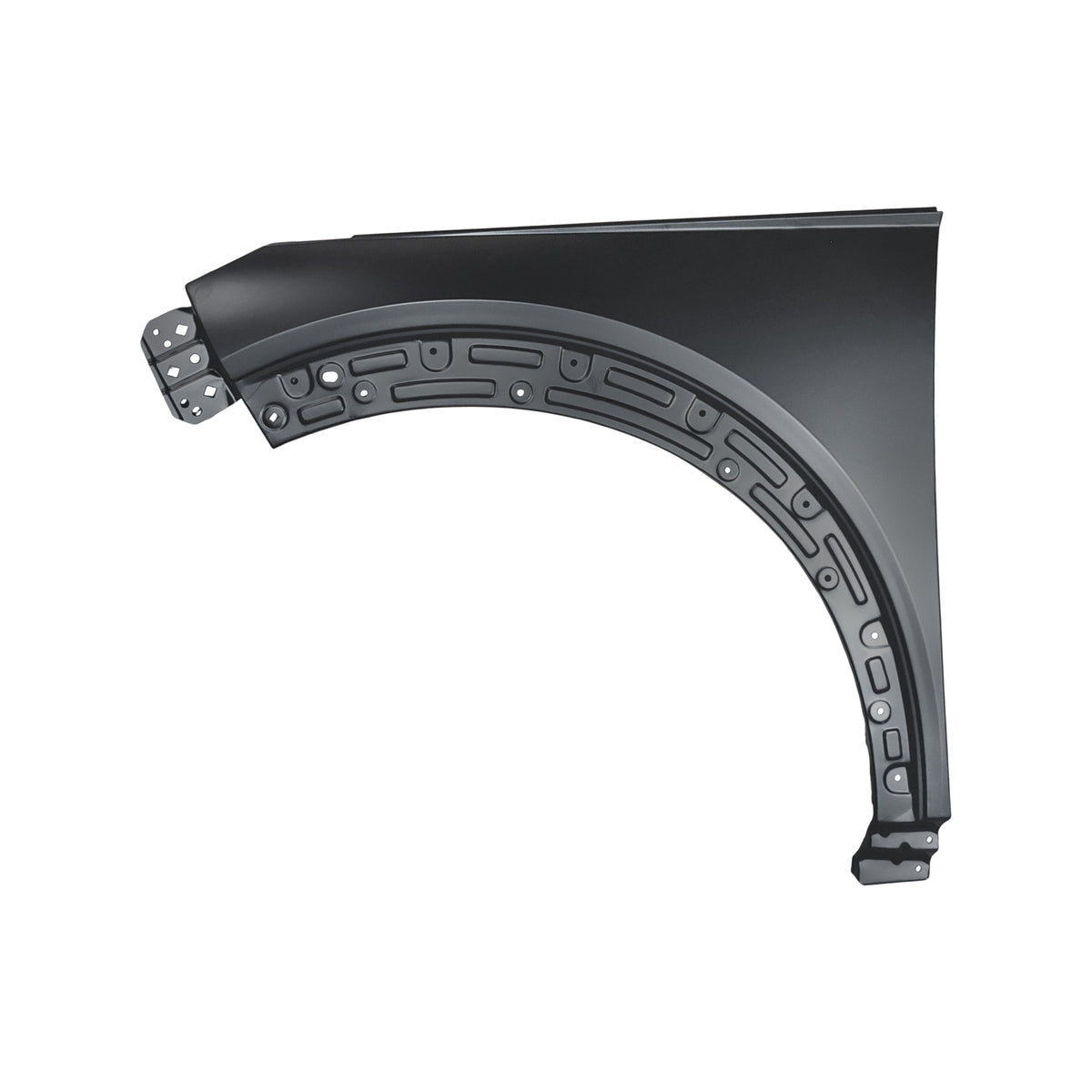 REPLACEMENT FRONT FENDER LH, 2024-, FOR GREAT WALL F7