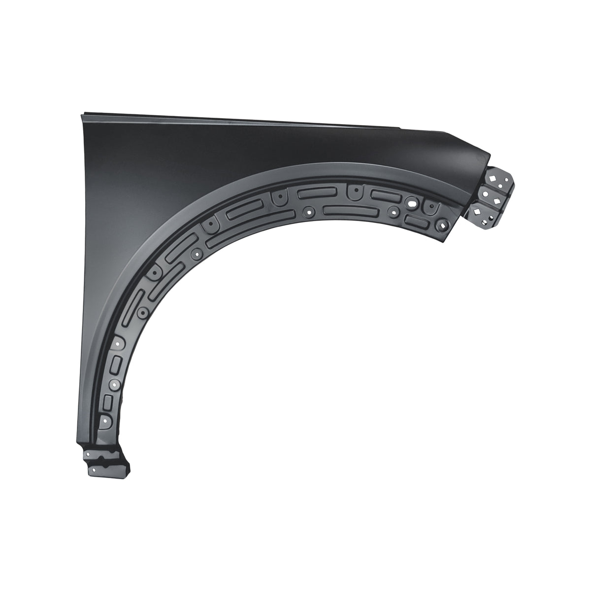 REPLACEMENT FRONT FENDER RH, 2024-, FOR GREAT WALL F7