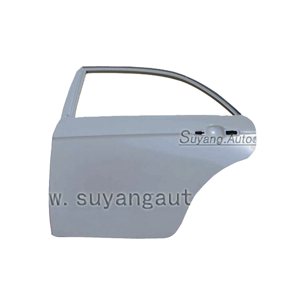 REPLACEMENT REAR DOOR LH, FOR GEELY EC8(COMMON QUALITY)