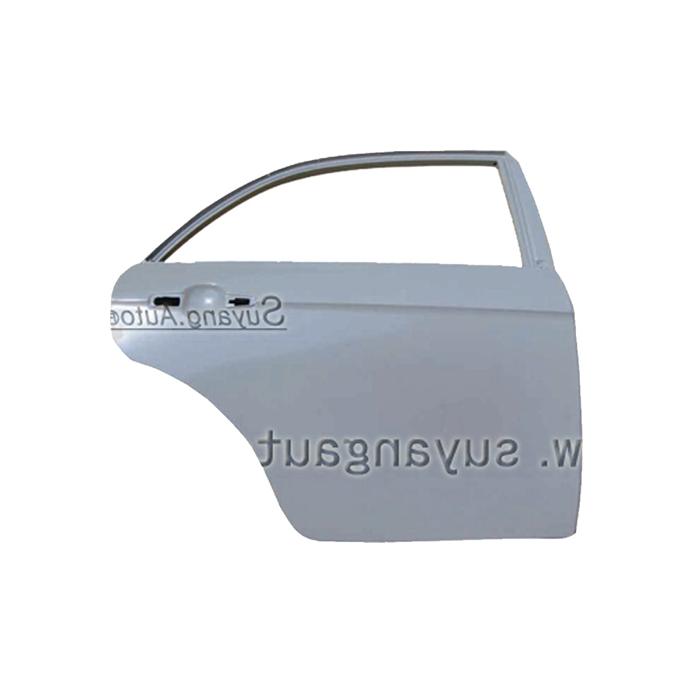 REPLACEMENT REAR DOOR RH, FOR GEELY EC8(COMMON QUALITY)