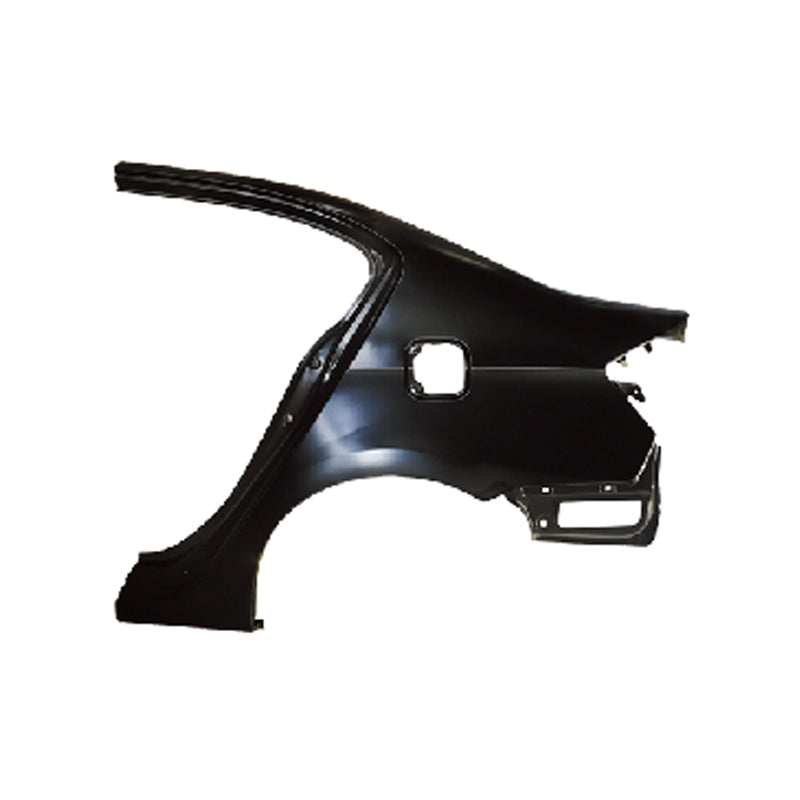 REPLACEMENT REAR FENDER LH, 2008-2012, FOR HONDA CITY